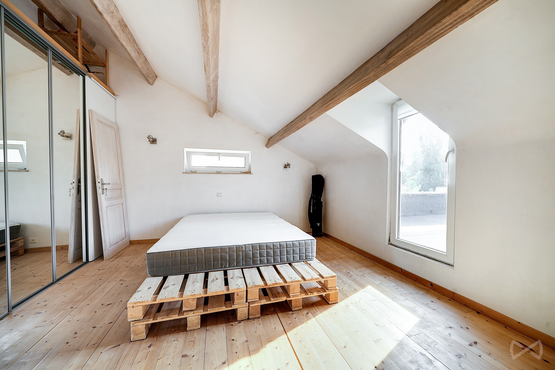 Photo 3 sur 4 pour Maison de trois chambres à Ressaix