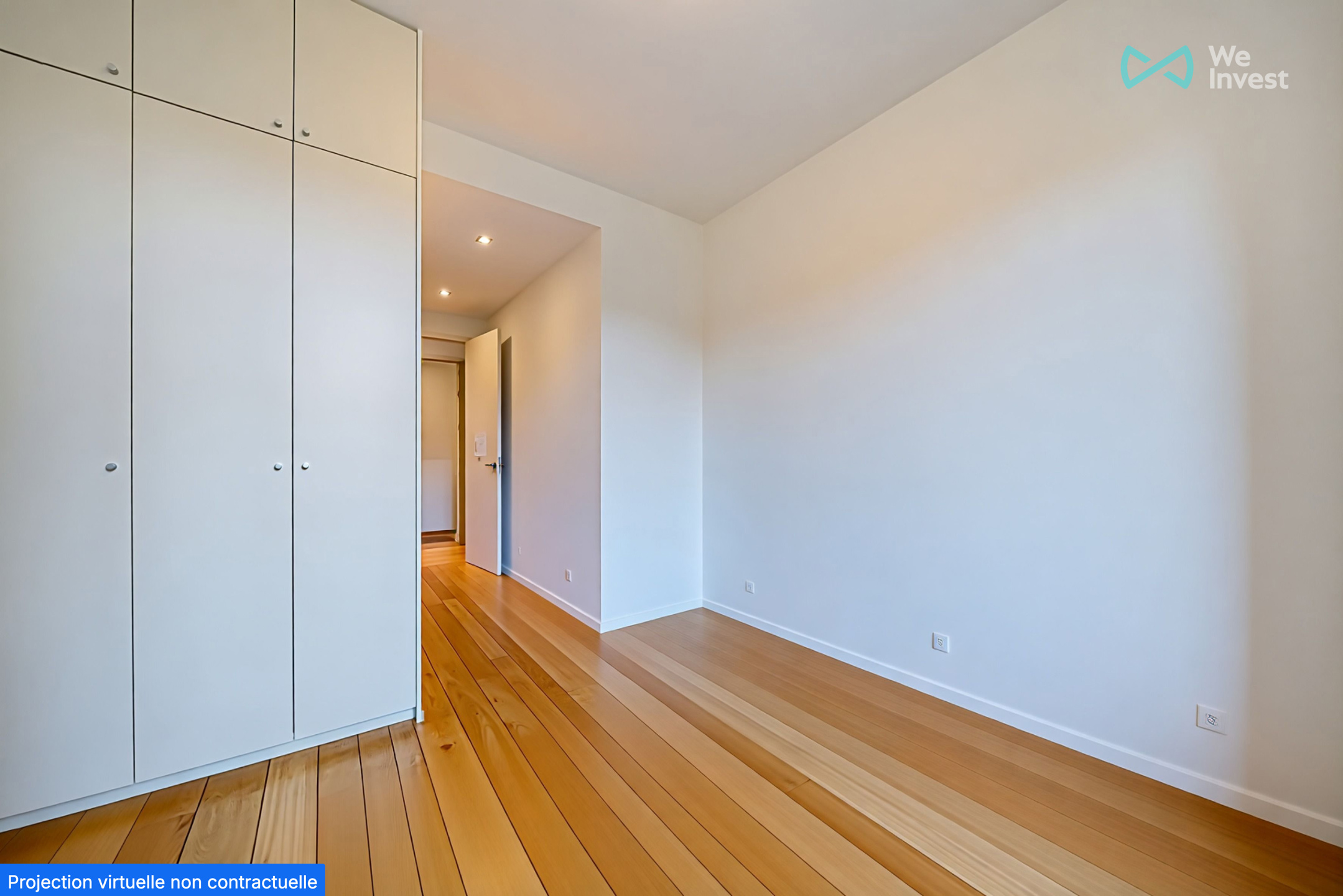 Picture 4 of 4 for Flat with three bedrooms in Uccle