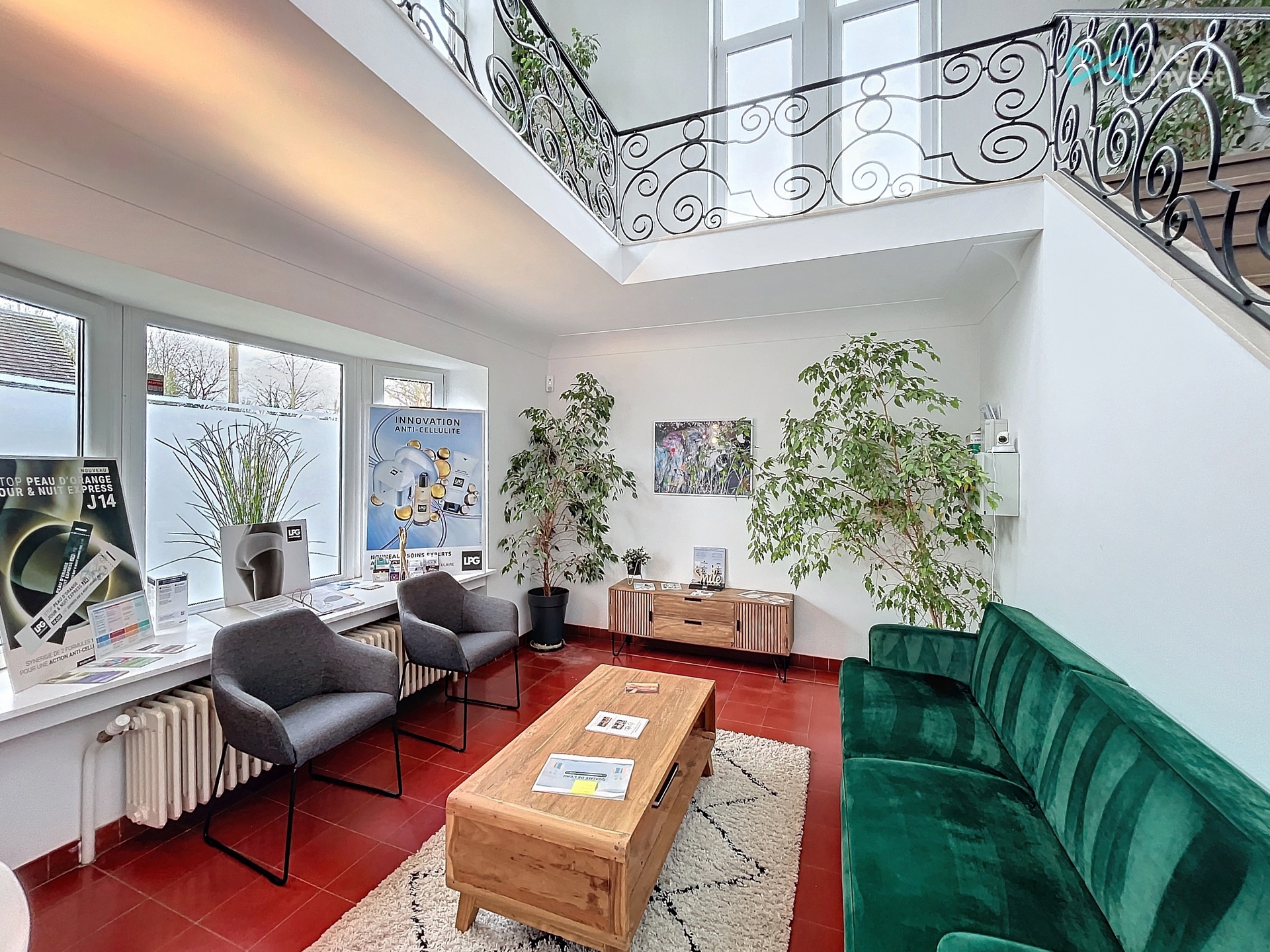 Photo 2 sur 4 pour Immeuble à usage multiple à Tubize