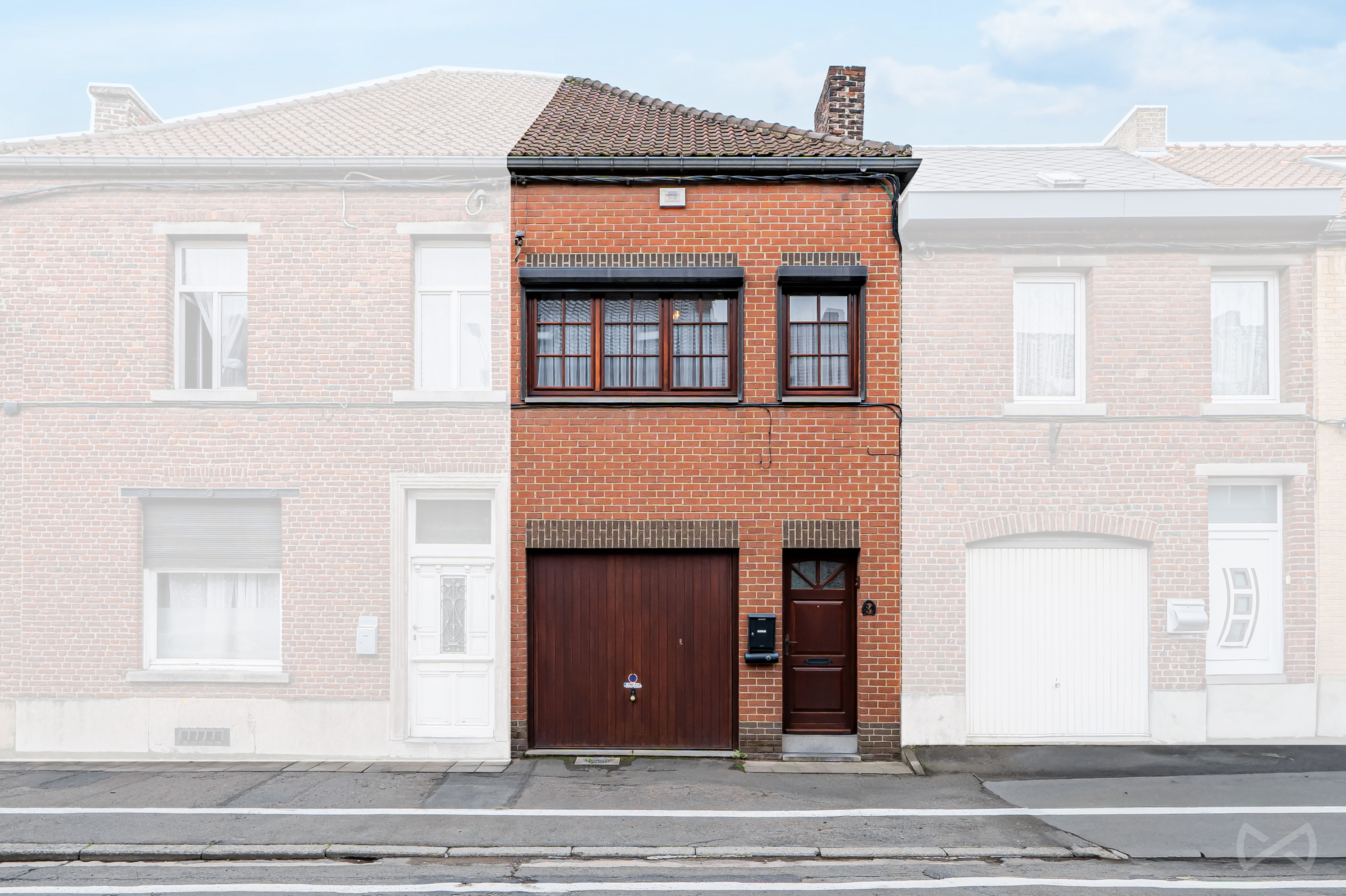 Foto van de woning