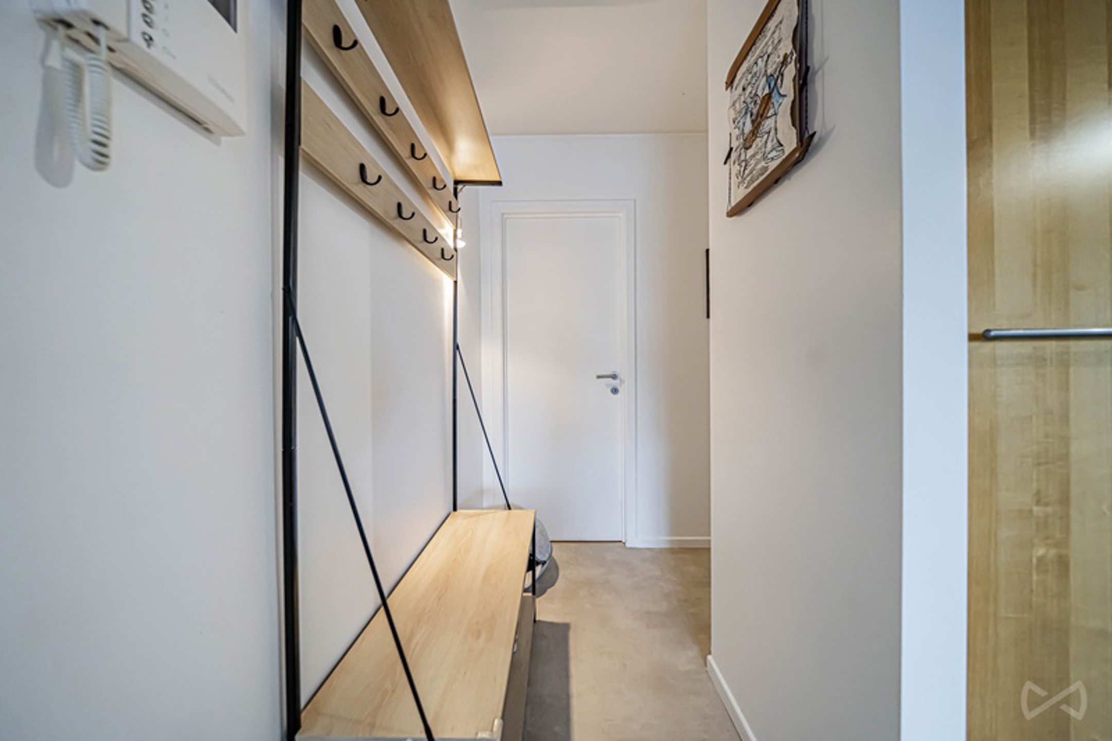 Photo 1 sur 4 pour Duplex de deux chambres à Evere