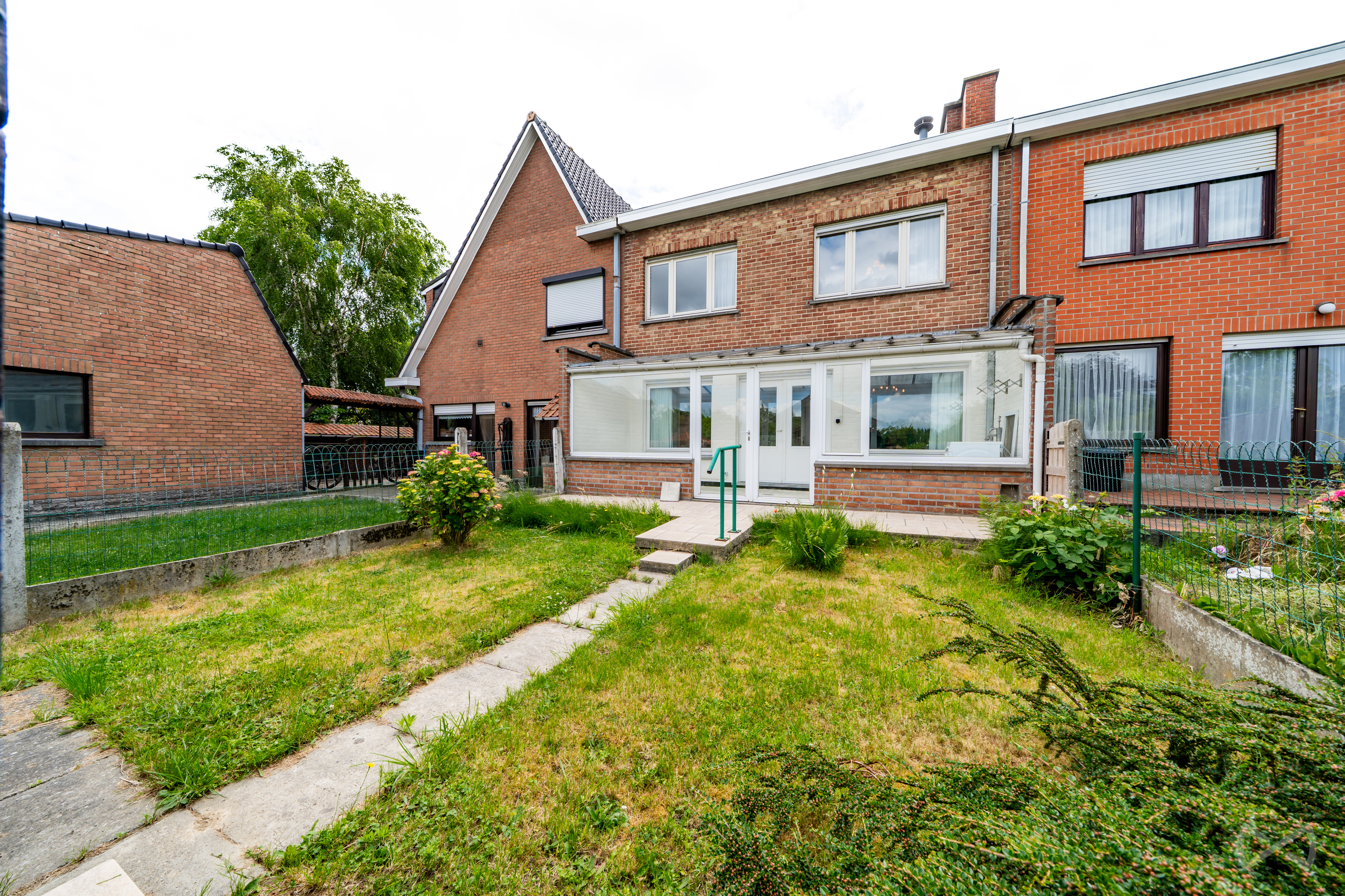 Photo 4 sur 4 pour Maison de trois chambres à Mouscron