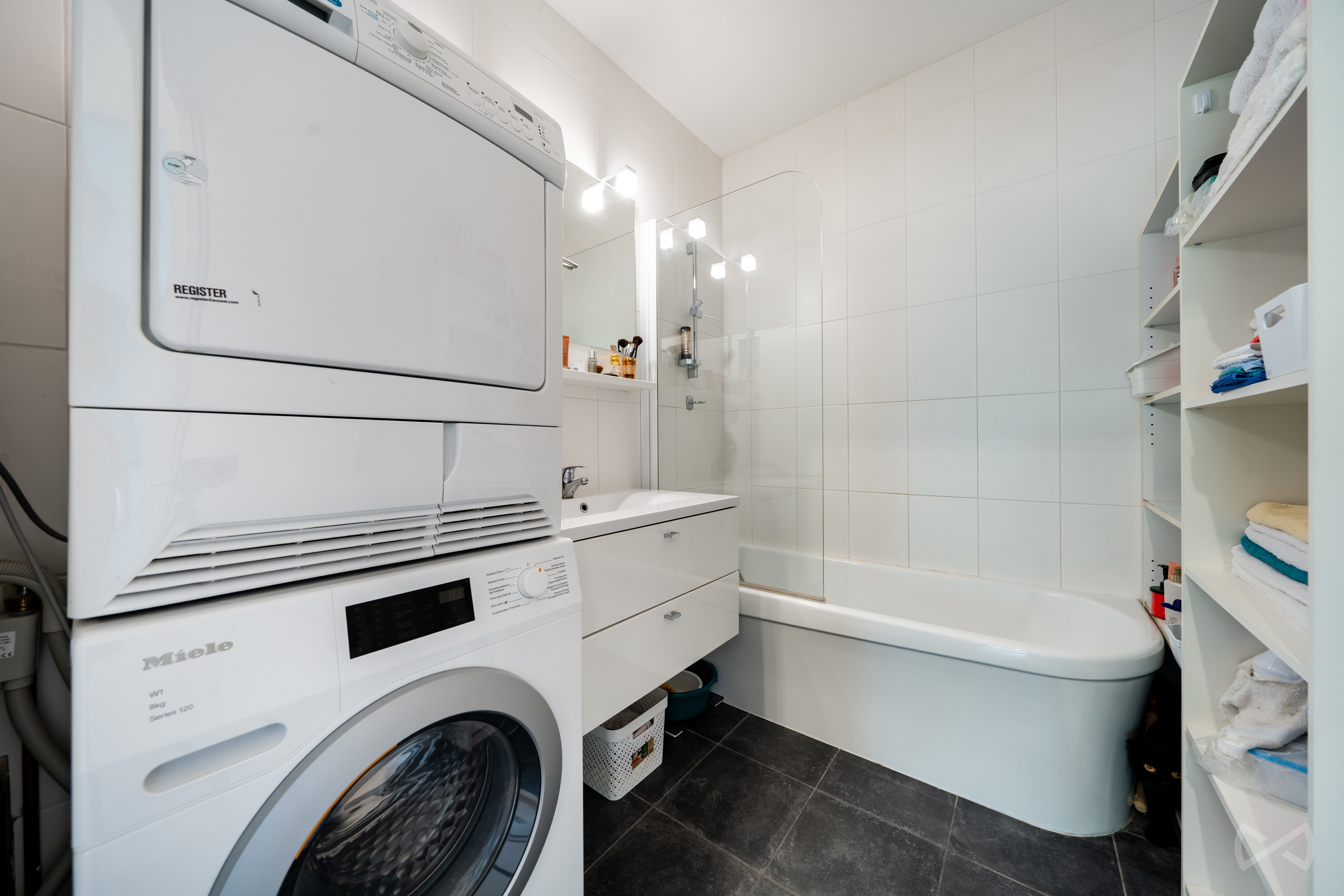 Picture 3 of 4 for Flat with two bedrooms in Grivegnée