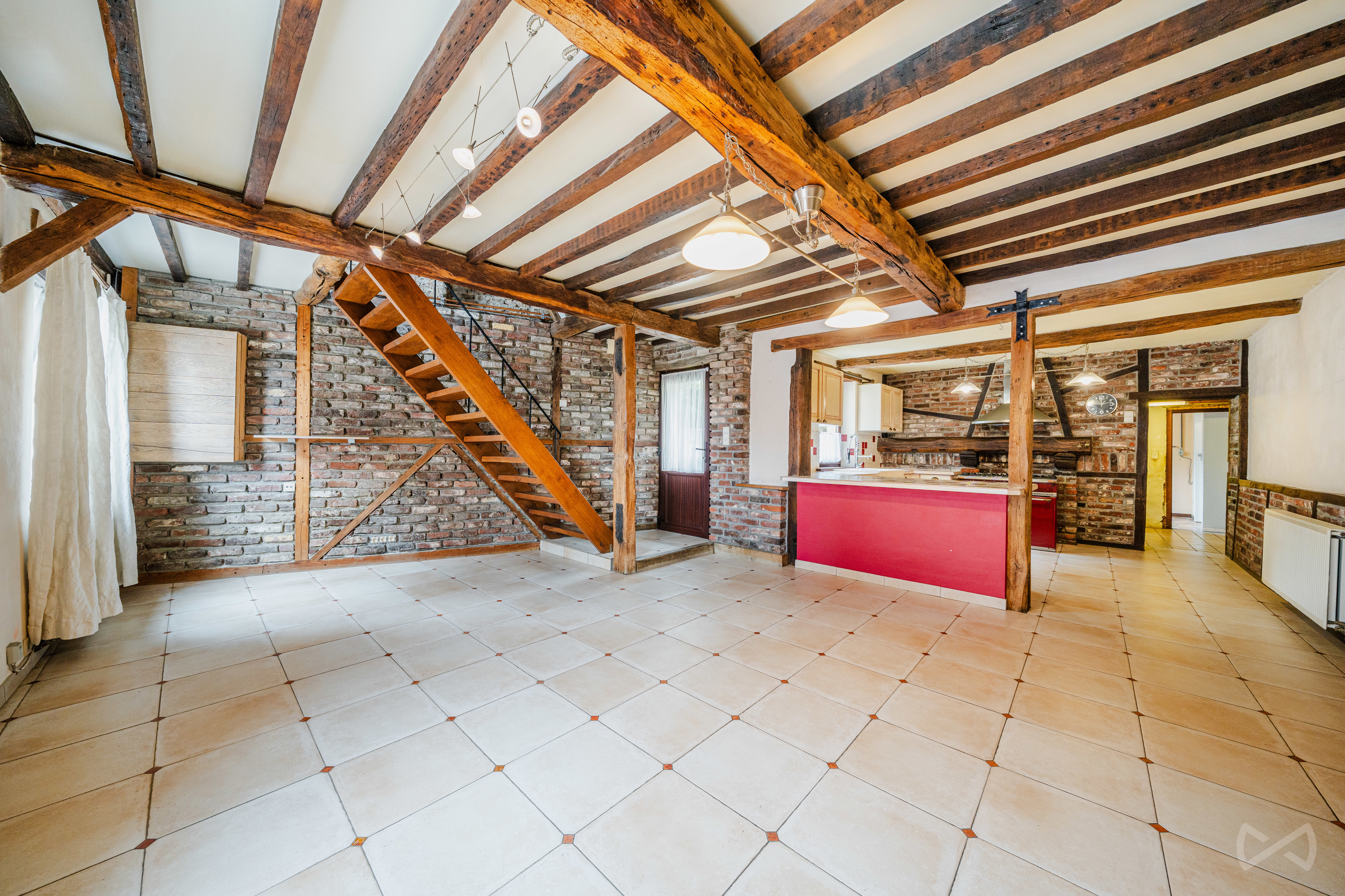 Picture 1 of 4 for House with four bedrooms in Amay