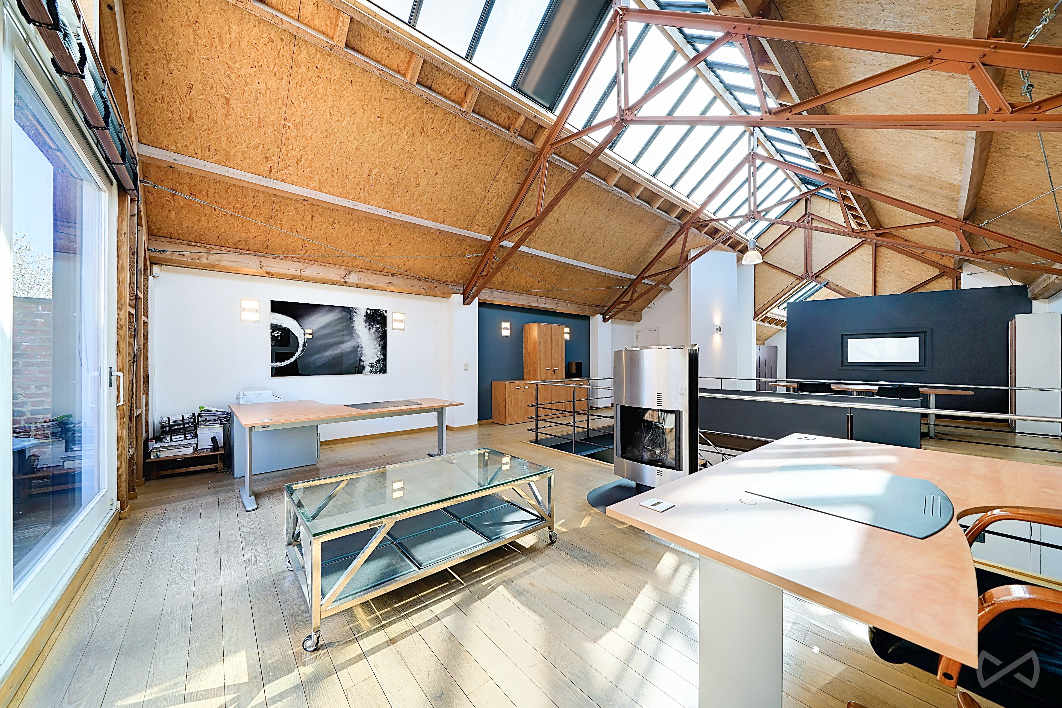 Photo 3 sur 3 pour Loft d'une chambre à Waterloo