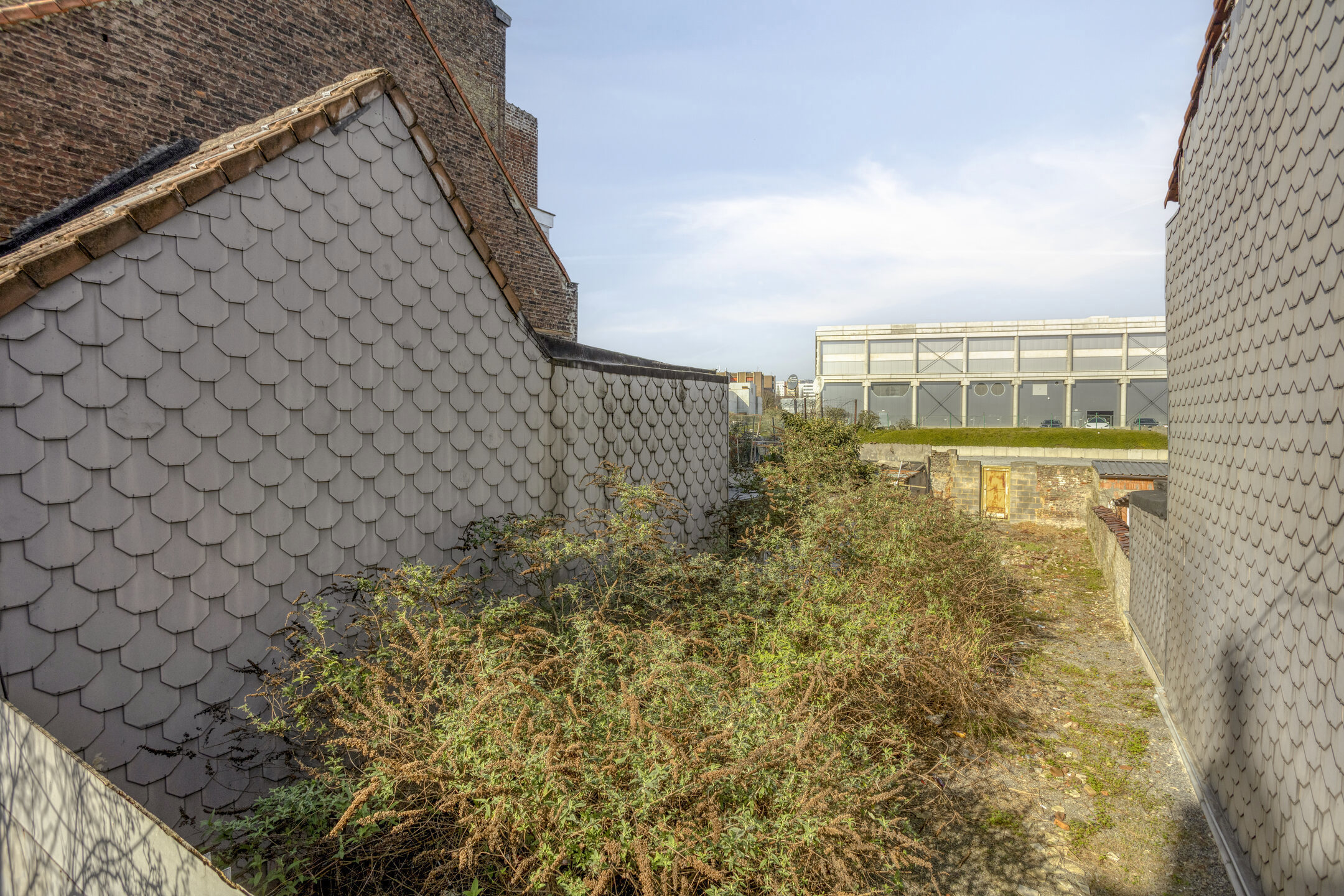 Picture 3 of 3 for Building ground in Anderlecht