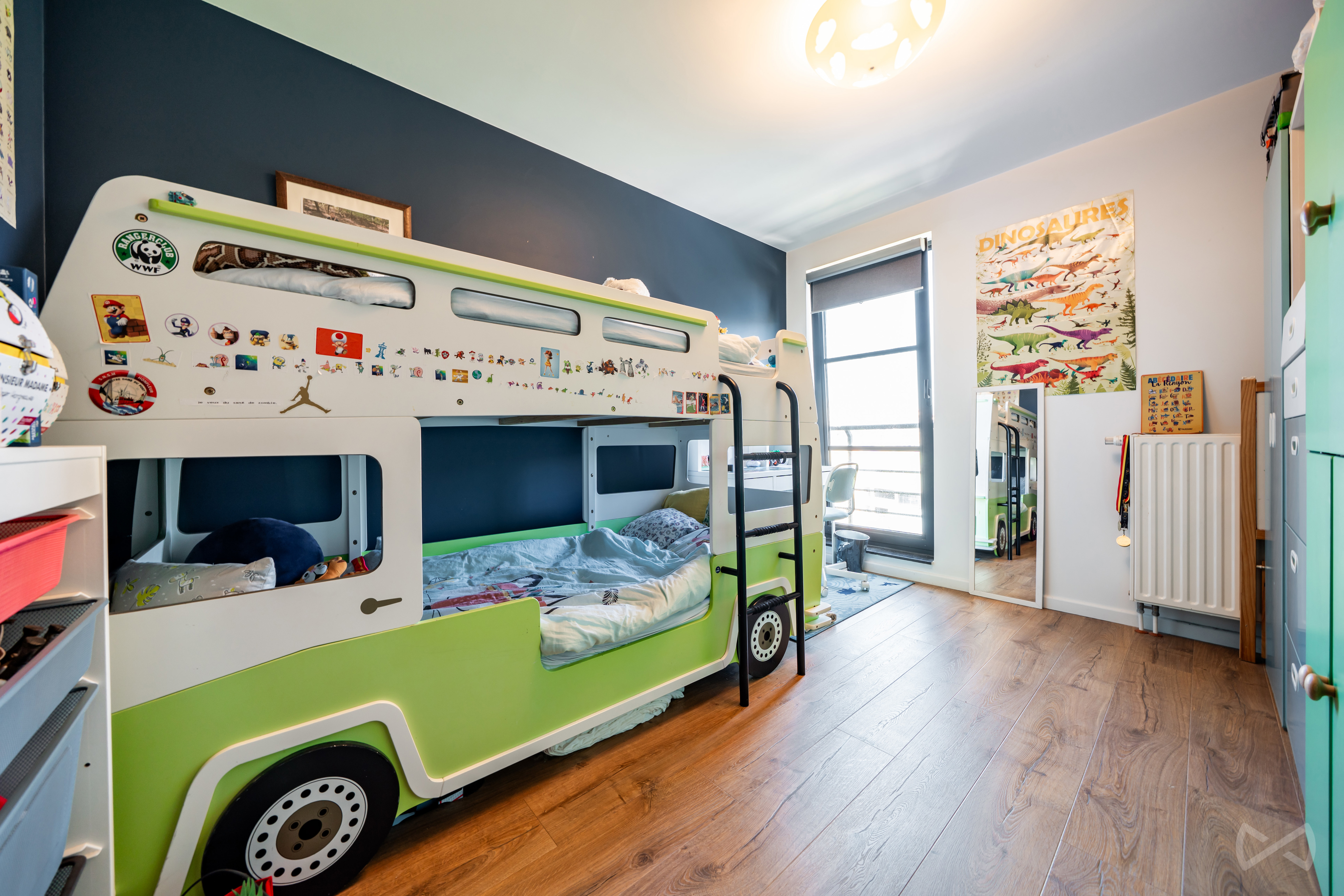 Picture 4 of 4 for Flat with two bedrooms in Berchem-Sainte-Agathe