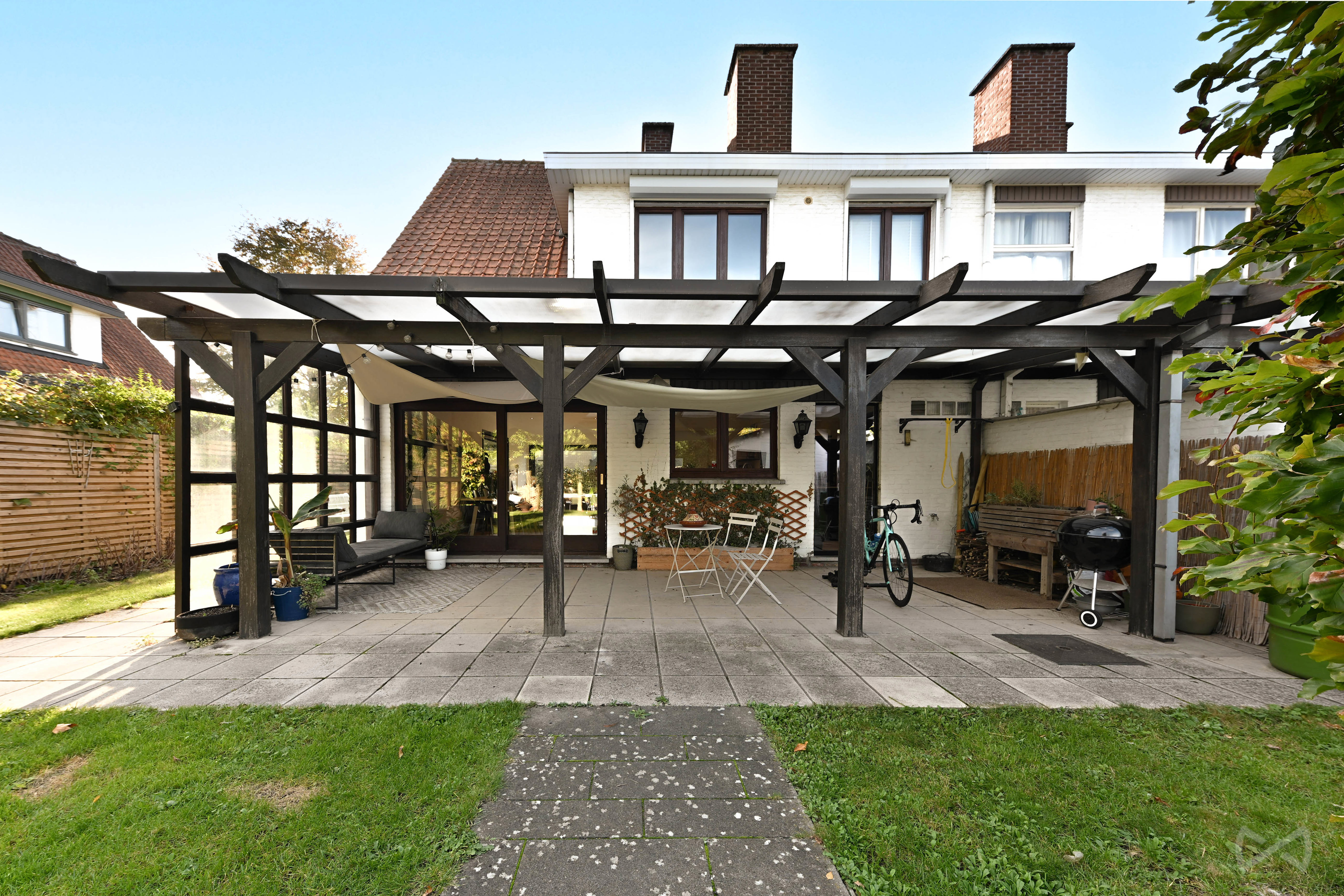 Picture 4 of 4 for House with four bedrooms in Leuven Kessel-Lo