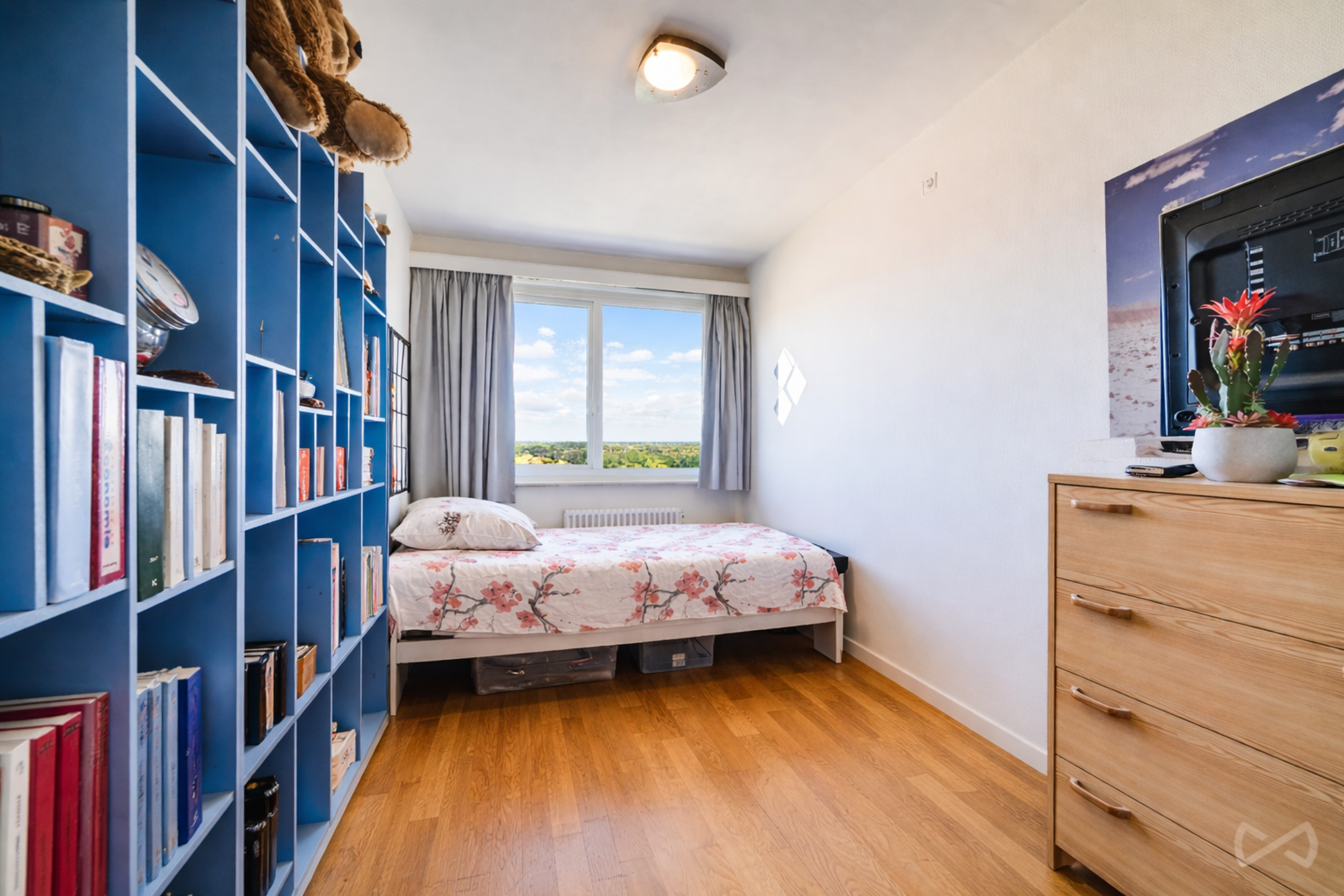 Picture 1 of 4 for Penthouse with two bedrooms in Watermael-boitsfort