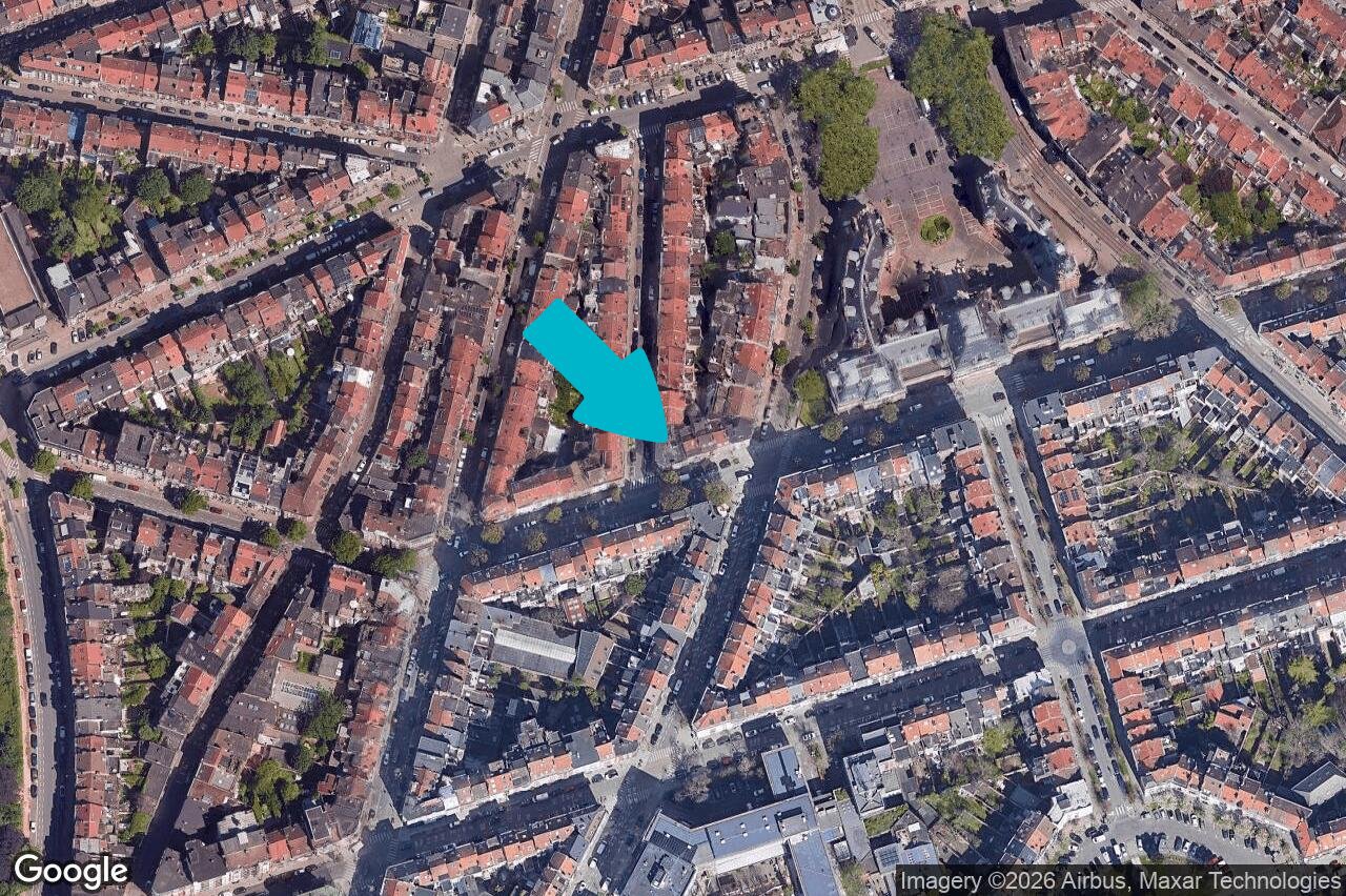 Picture 4 of 4 for Flat with three bedrooms in Saint-gilles