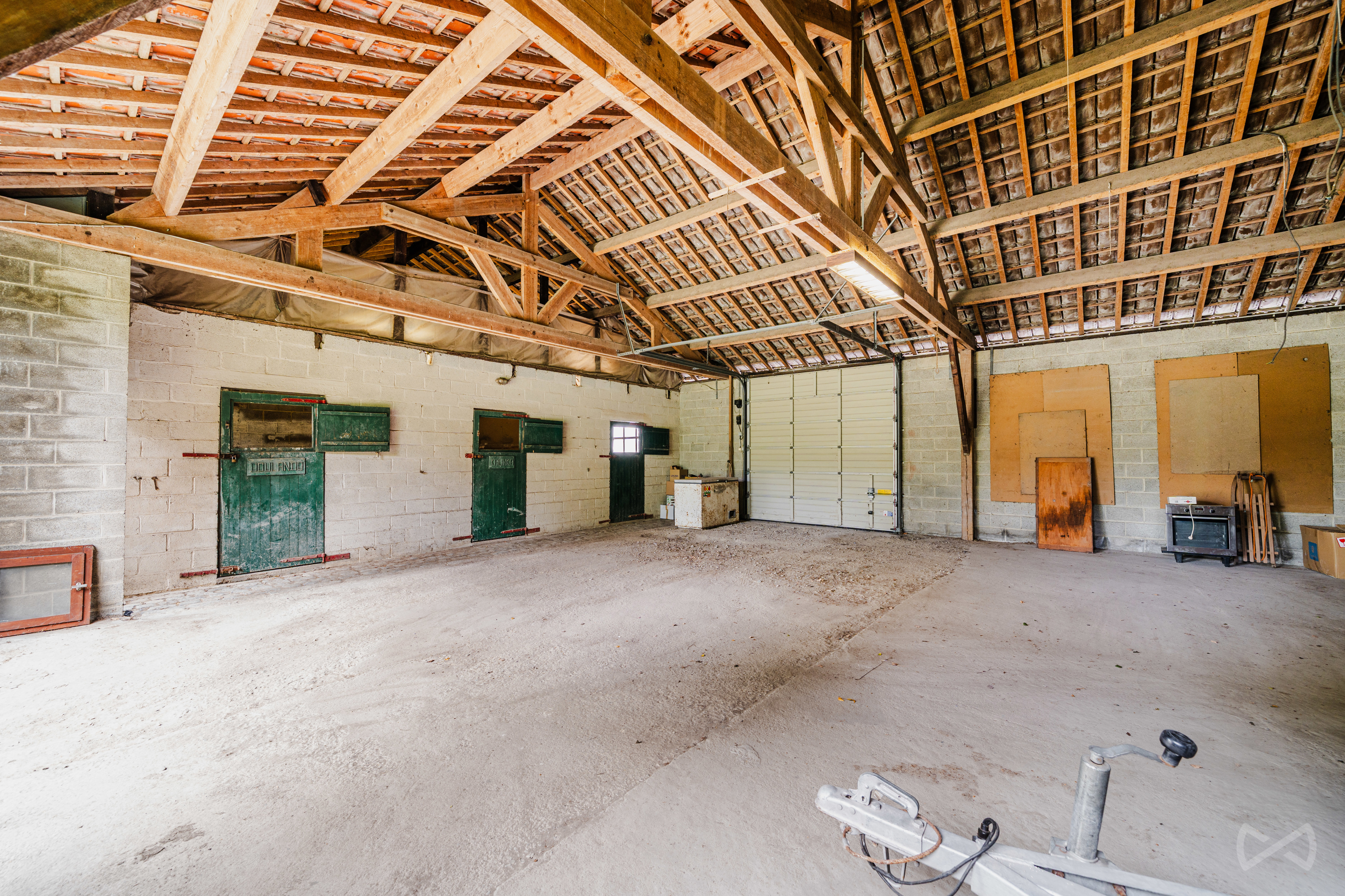 Photo 2 sur 4 pour Entrepôt à Wanze