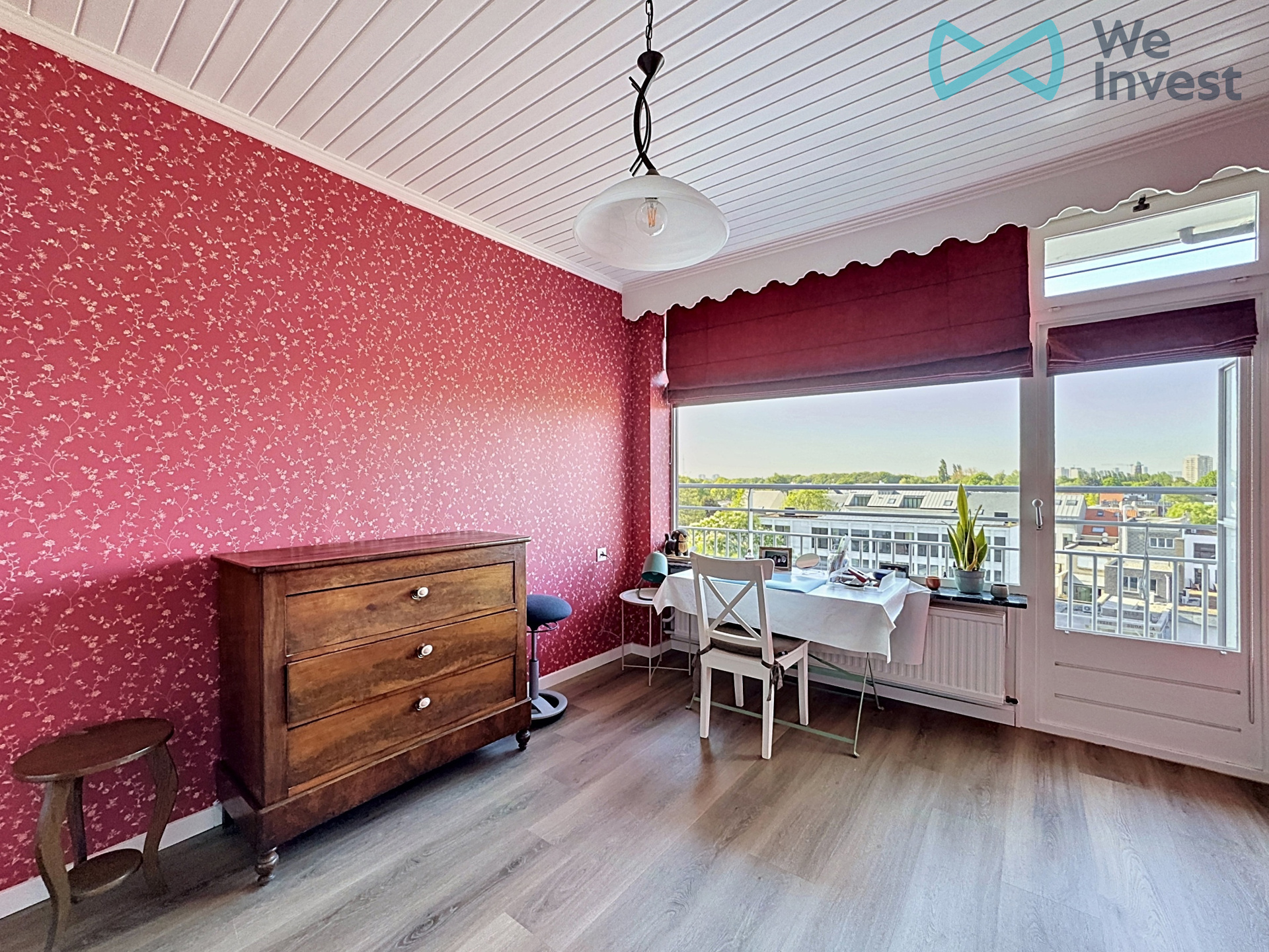 Picture 1 of 4 for Flat with two bedrooms in Antwerpen