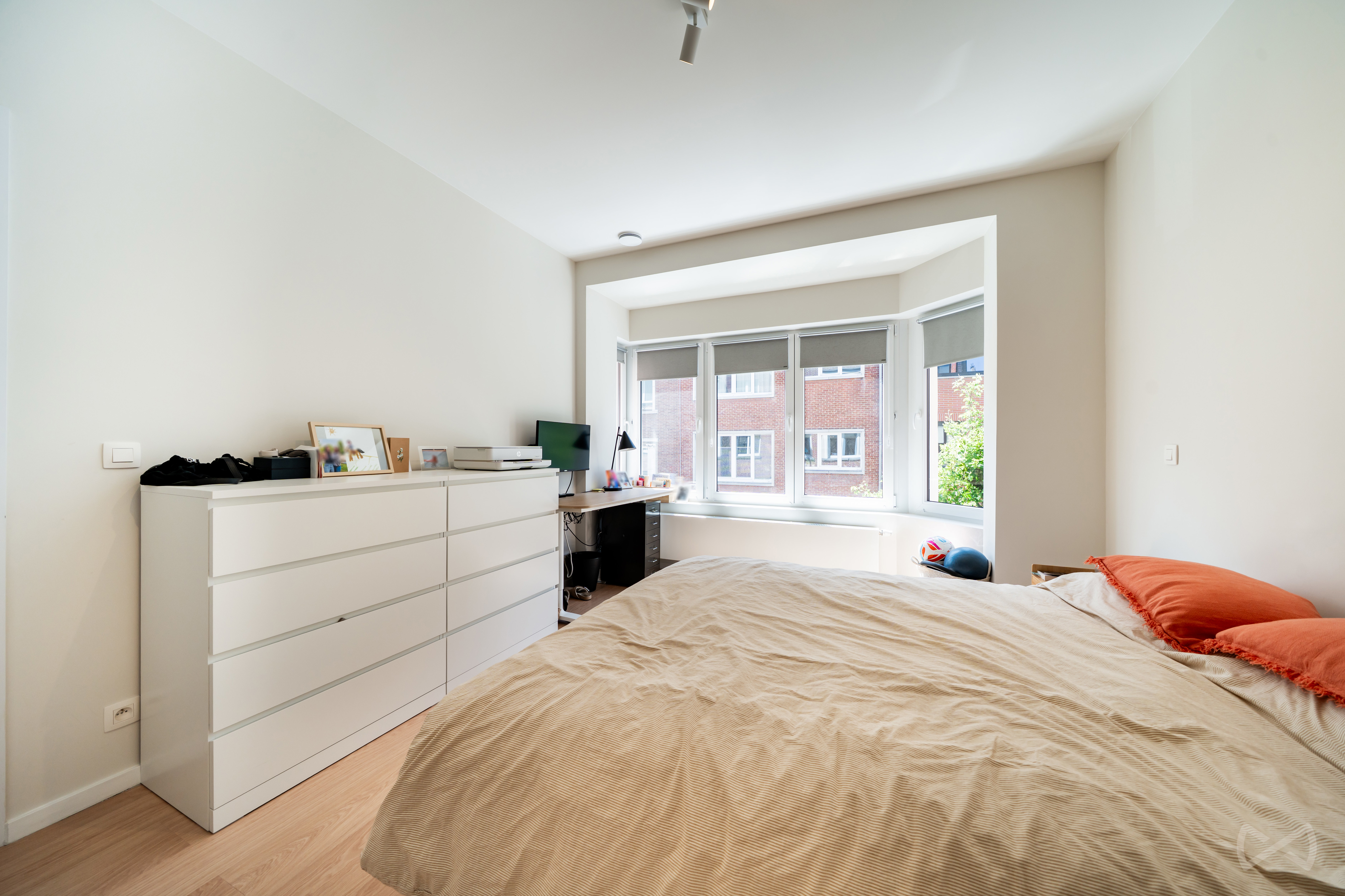 Picture 1 of 4 for Flat with one bedroom in Woluwe-Saint-Lambert