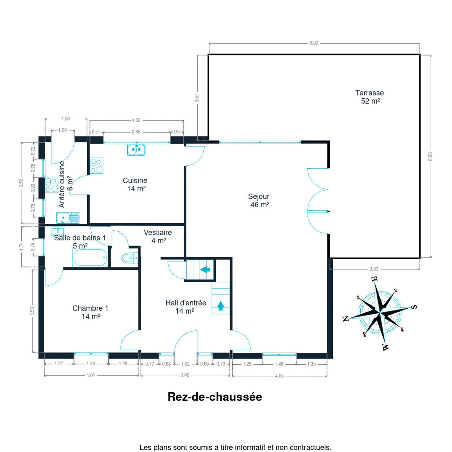 Picture 4 of 4 for House with four bedrooms in Hannut