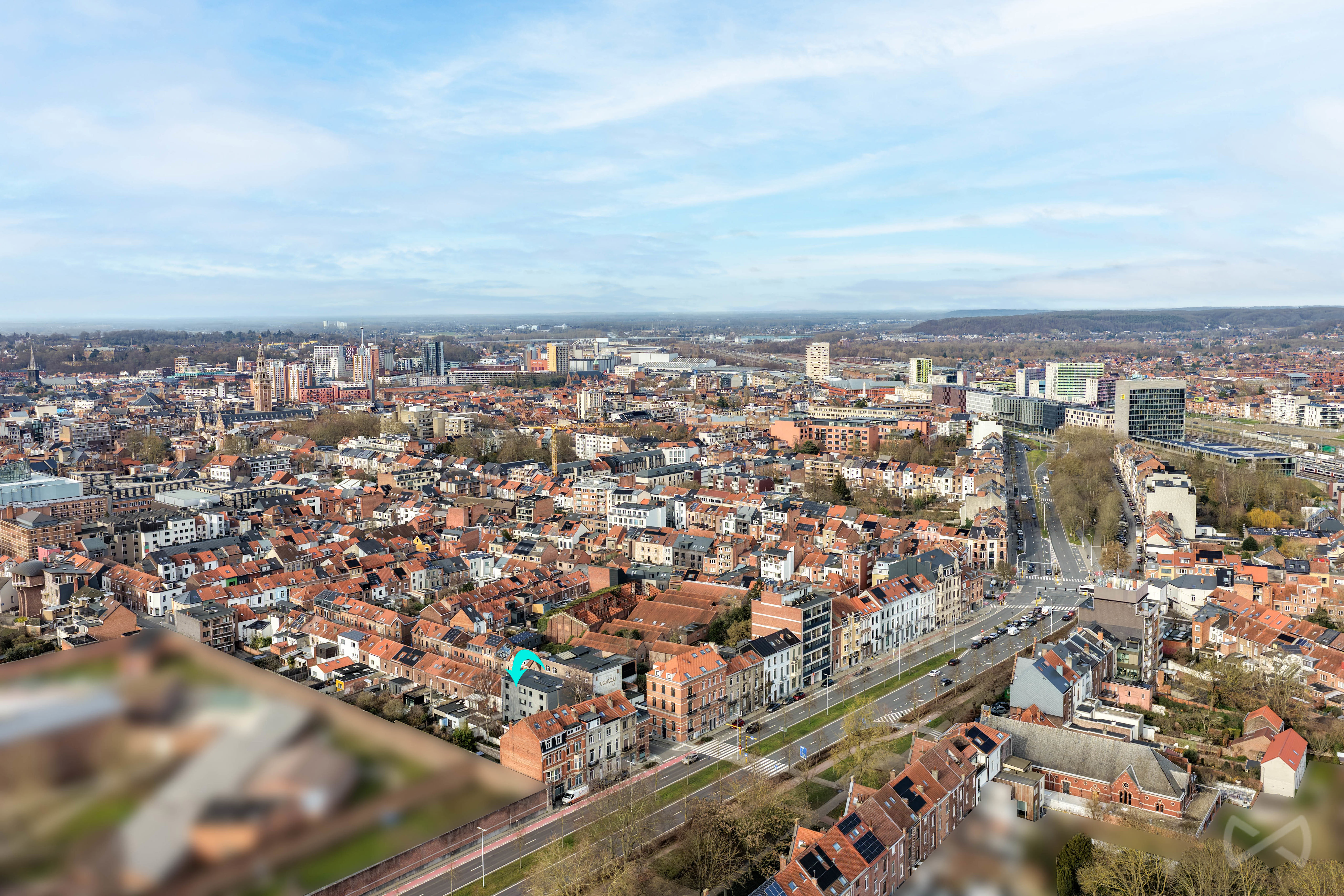 Photo 2 sur 2 pour Studio à Leuven