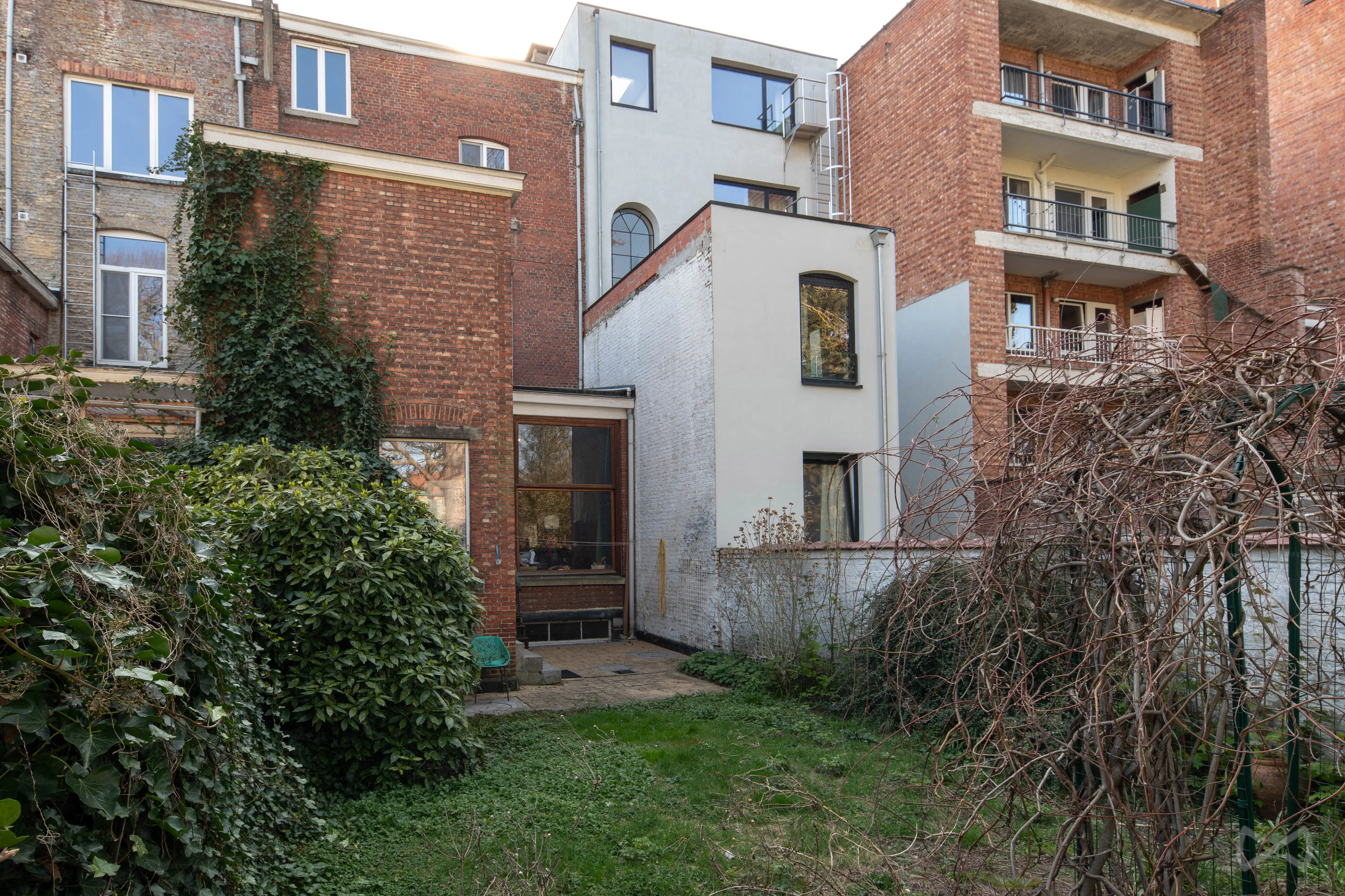 Photo 2 sur 4 pour Maison de maître de sept chambres à Leuven