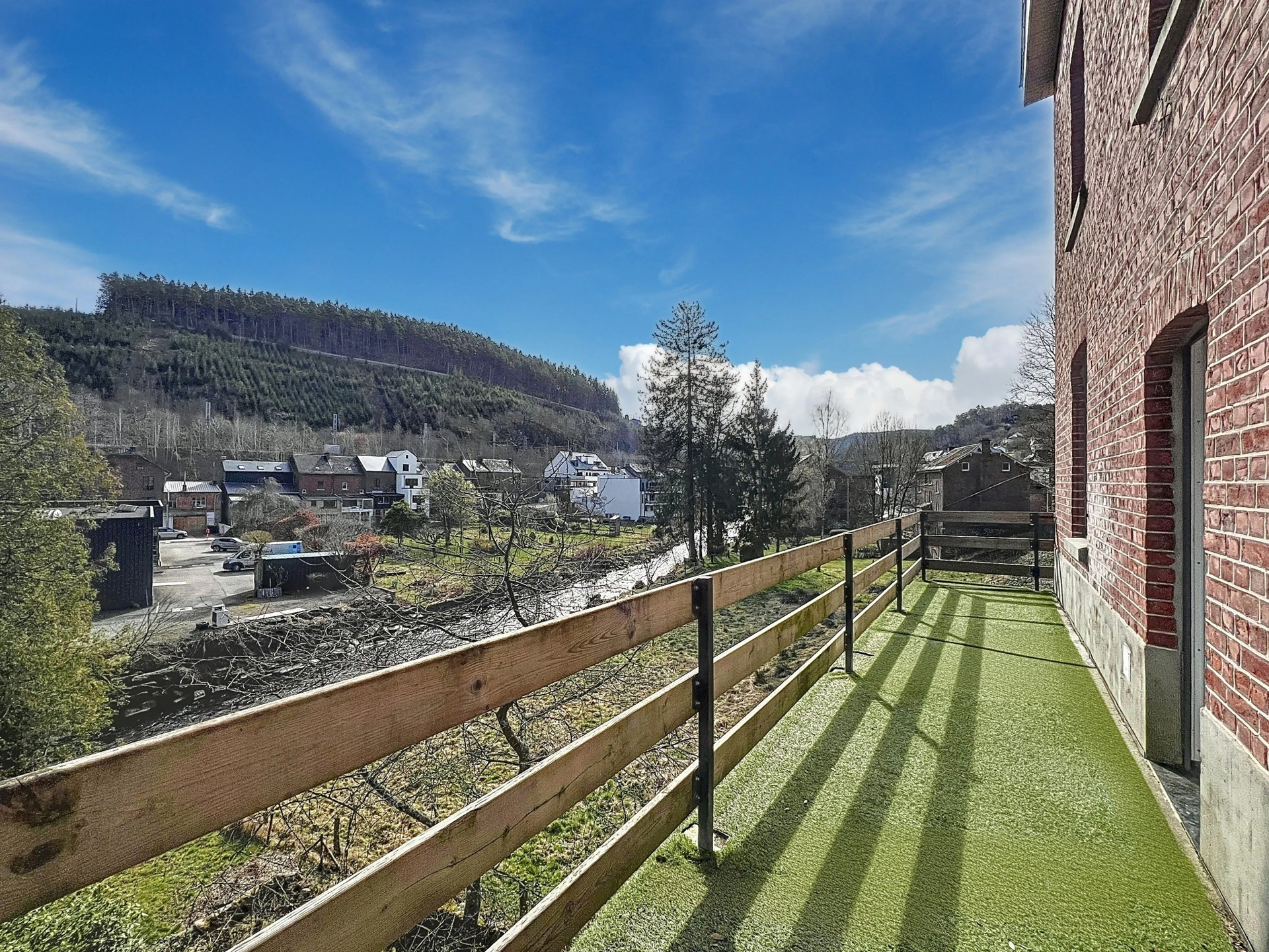 Picture 2 of 3 for Triplex with two bedrooms in Trois-Ponts