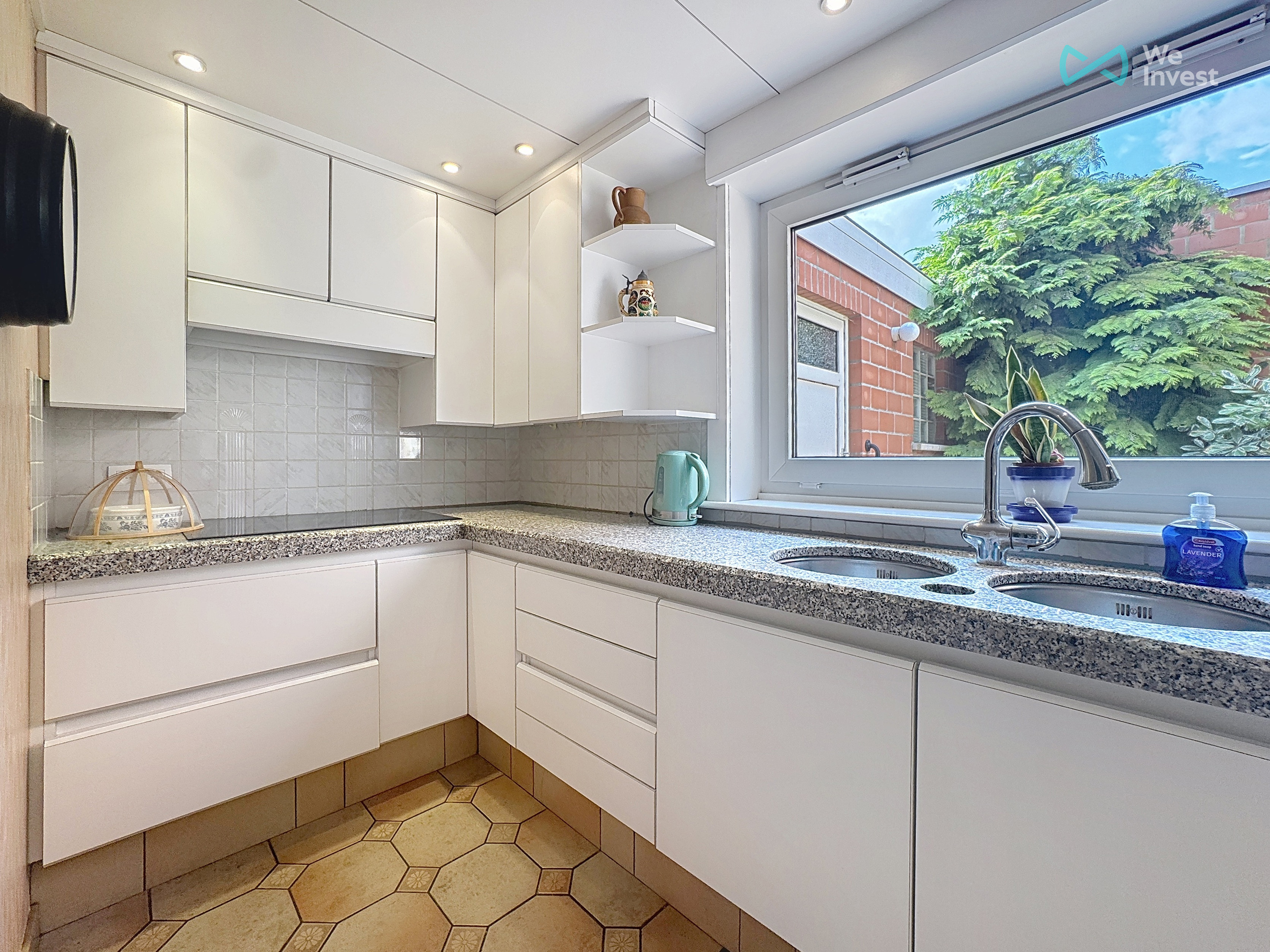 Foto 1 van 5 van Huis met drie slaapkamers in Menen