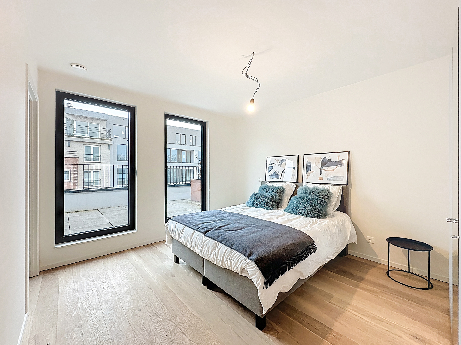 Picture 4 of 4 for Penthouse with three bedrooms in Evere