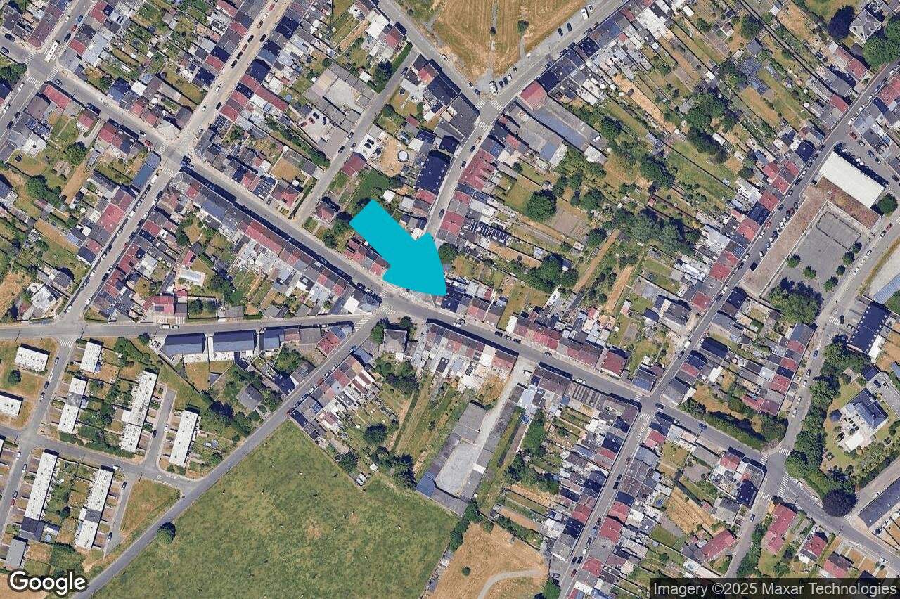 Photo 2 sur 3 pour Duplex de trois chambres à La Louvière Haine-Saint-Pierre