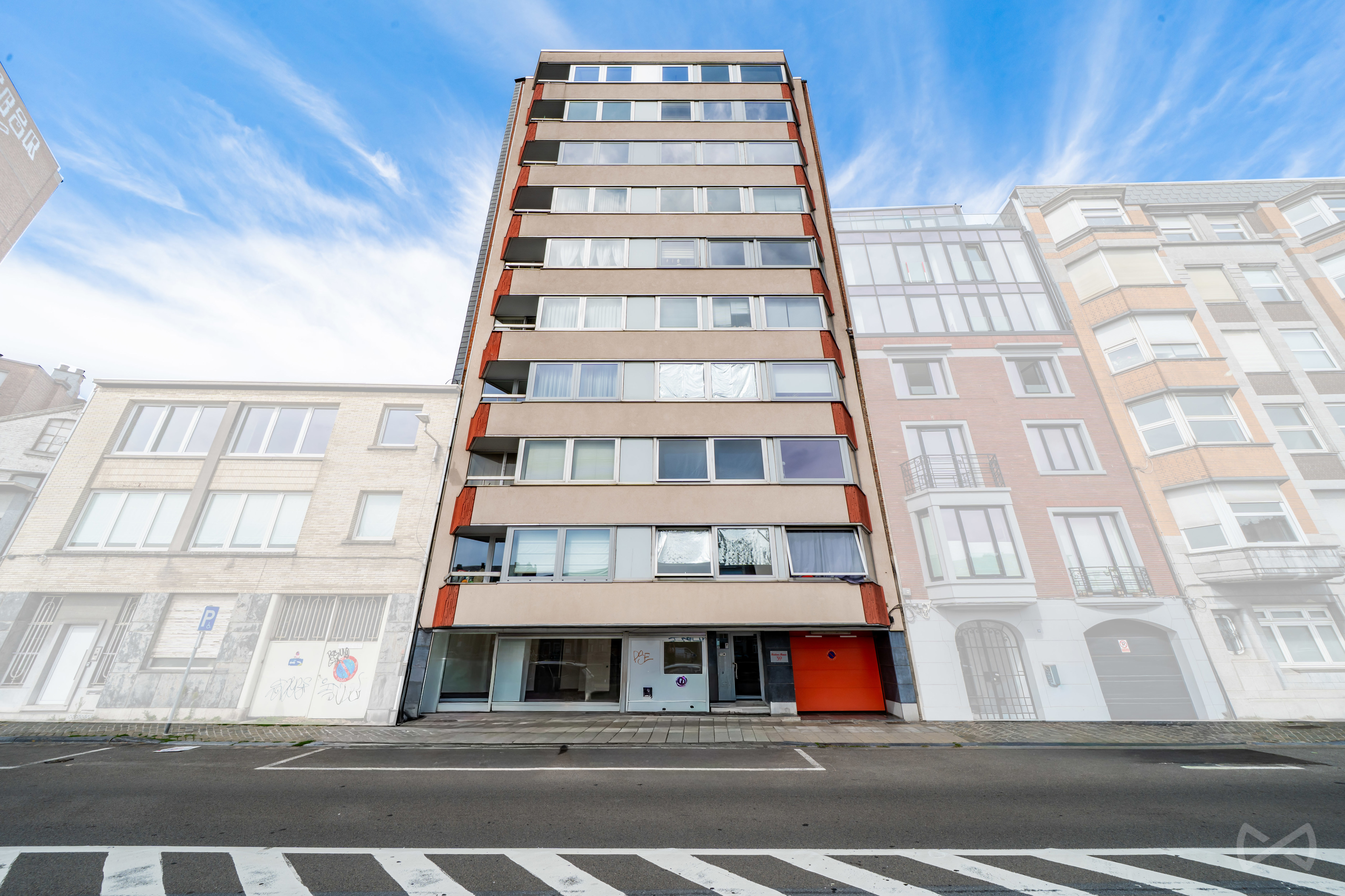Picture 1 of 4 for Flat with two bedrooms in Liège