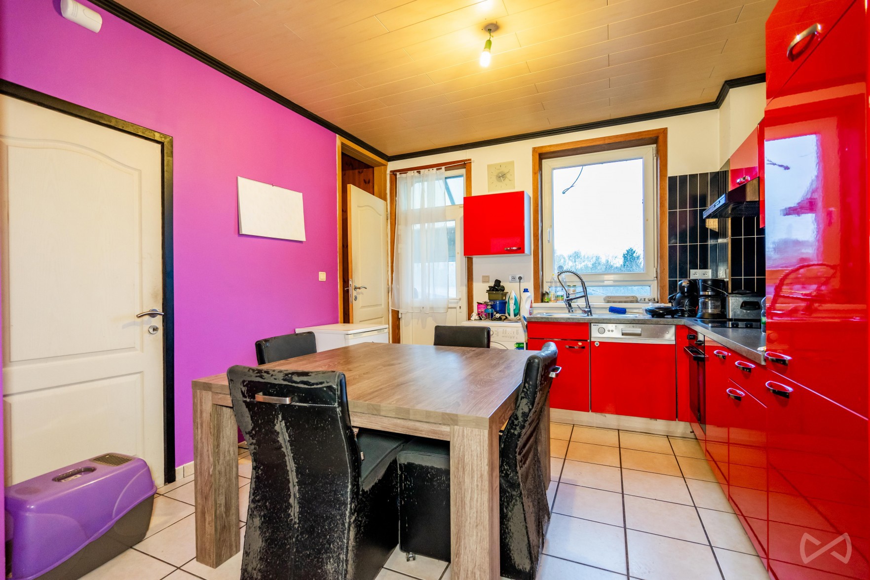 Photo 2 sur 4 pour Maison d'une chambre à Courcelles