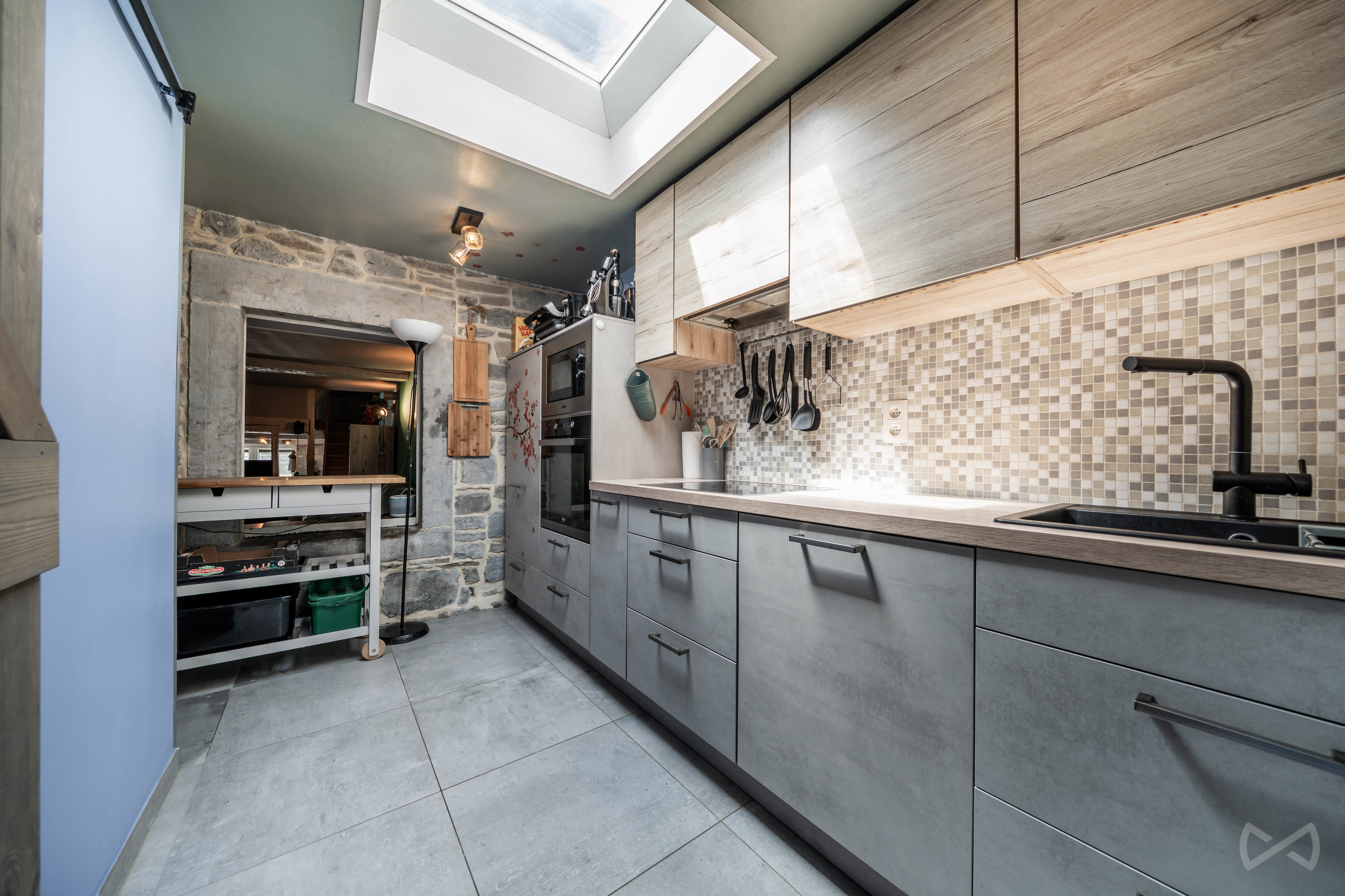 Picture 1 of 4 for House with two bedrooms in Hamoir