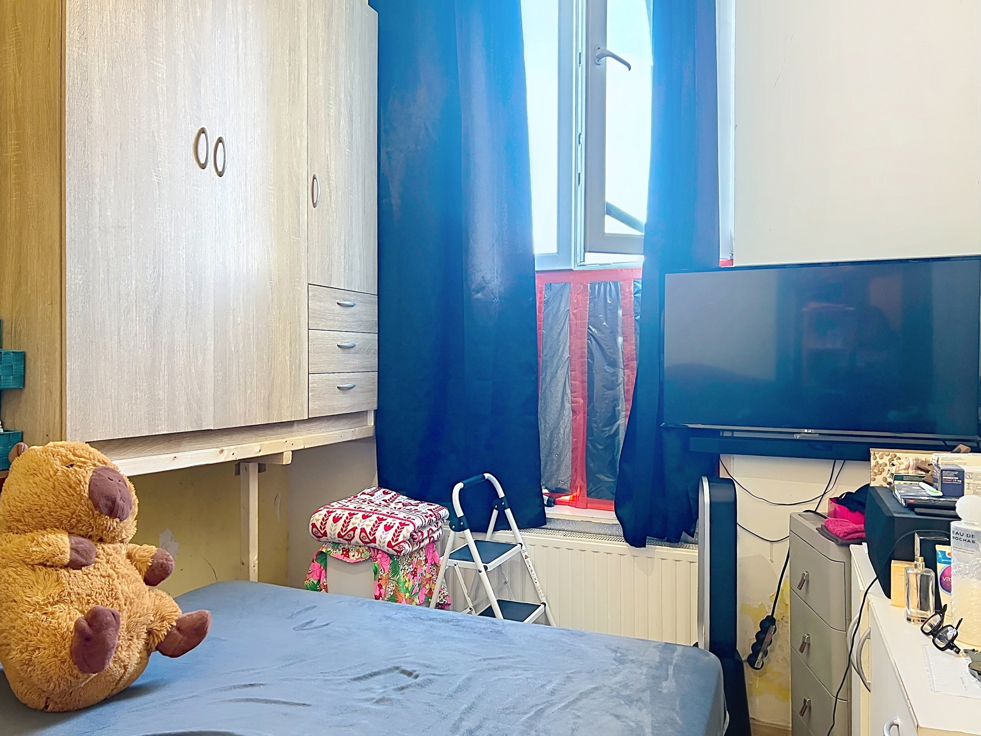 Picture 1 of 4 for Apartment block with three bedrooms in Molenbeek-Saint-Jean