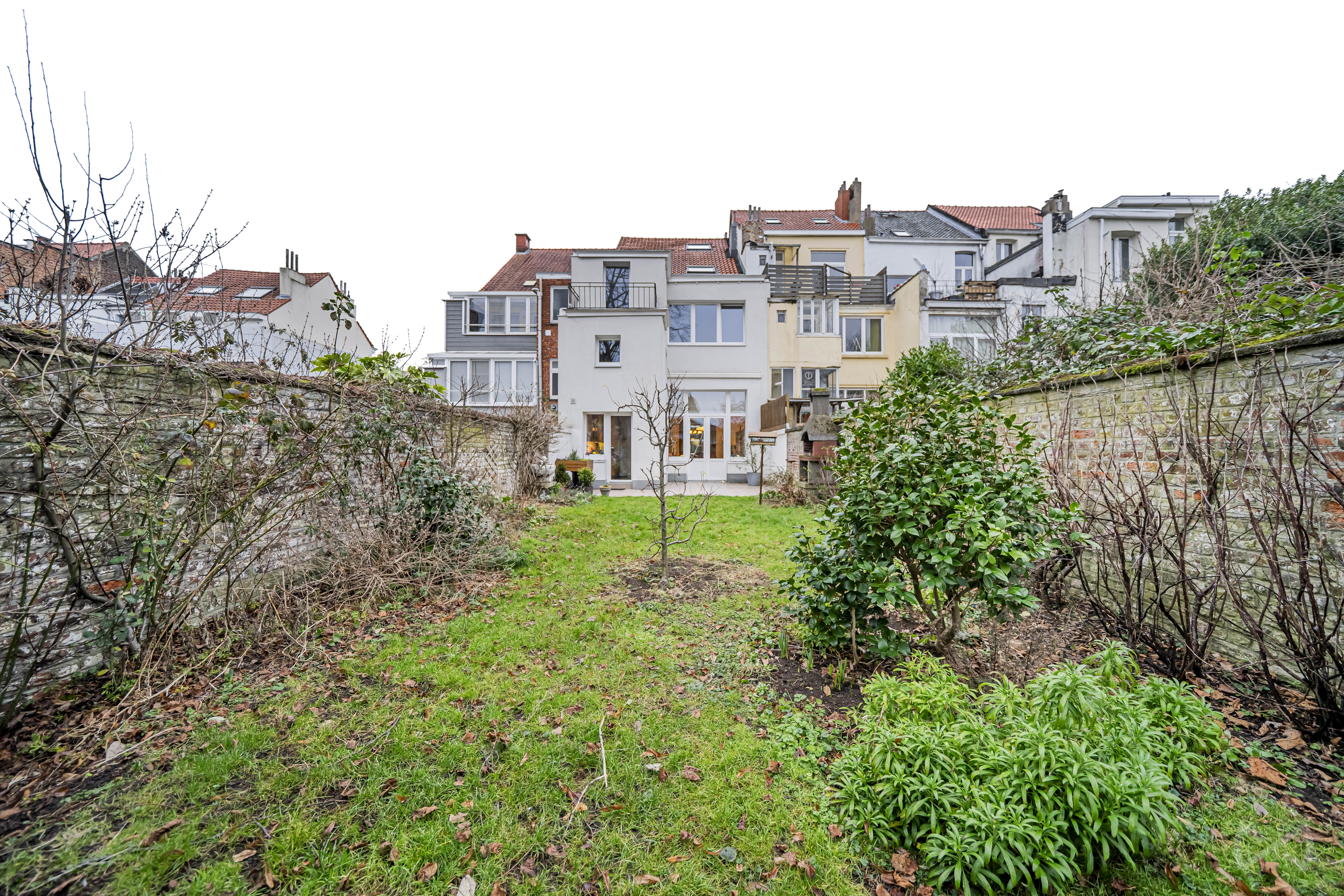 Picture 3 of 4 for Maison de maitre with five bedrooms in Schaerbeek