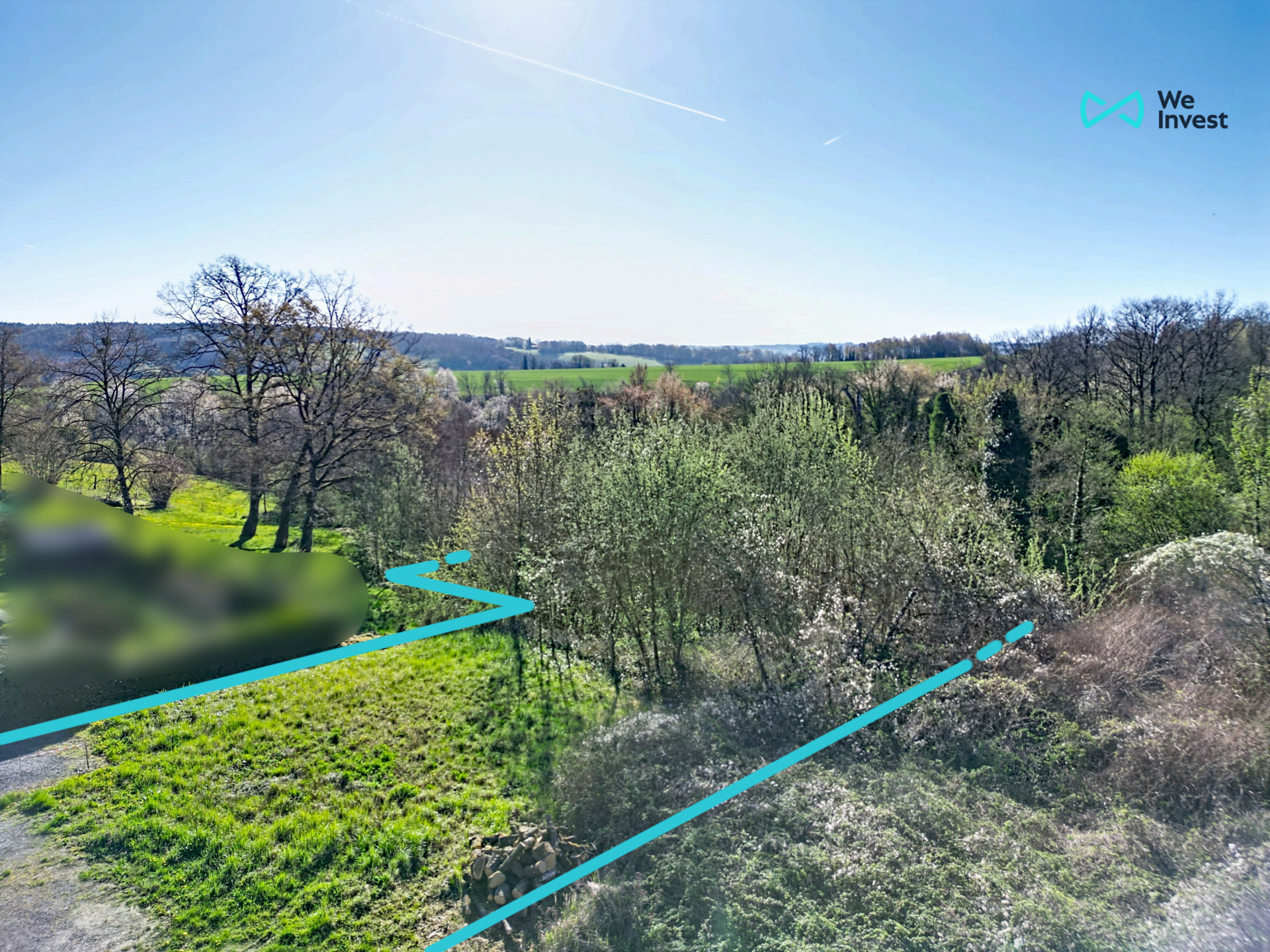 Photo 1 sur 5 pour Terrain à bâtir à Villers-le-Bouillet