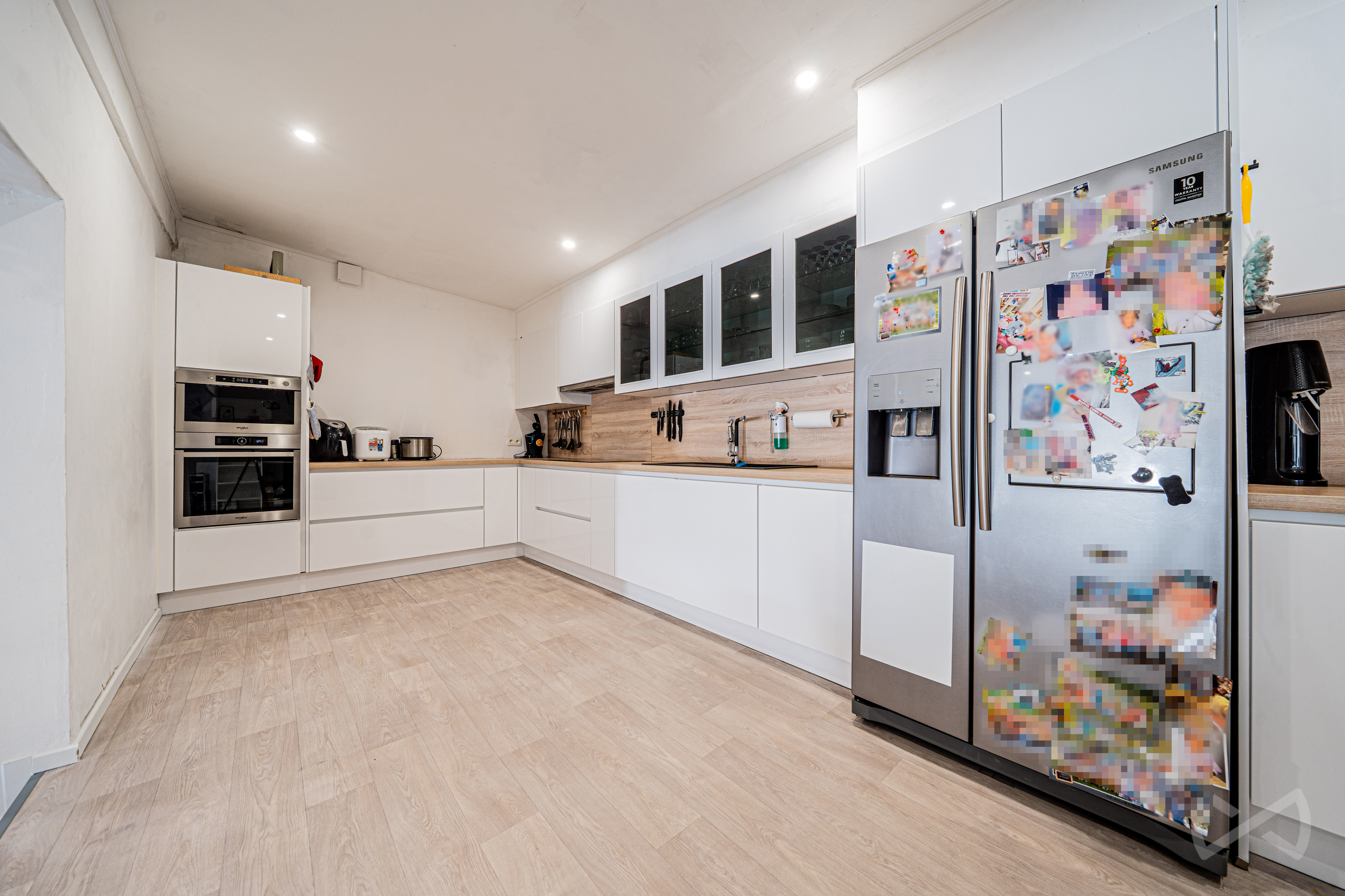 Photo 2 sur 4 pour Maison de trois chambres à Avennes