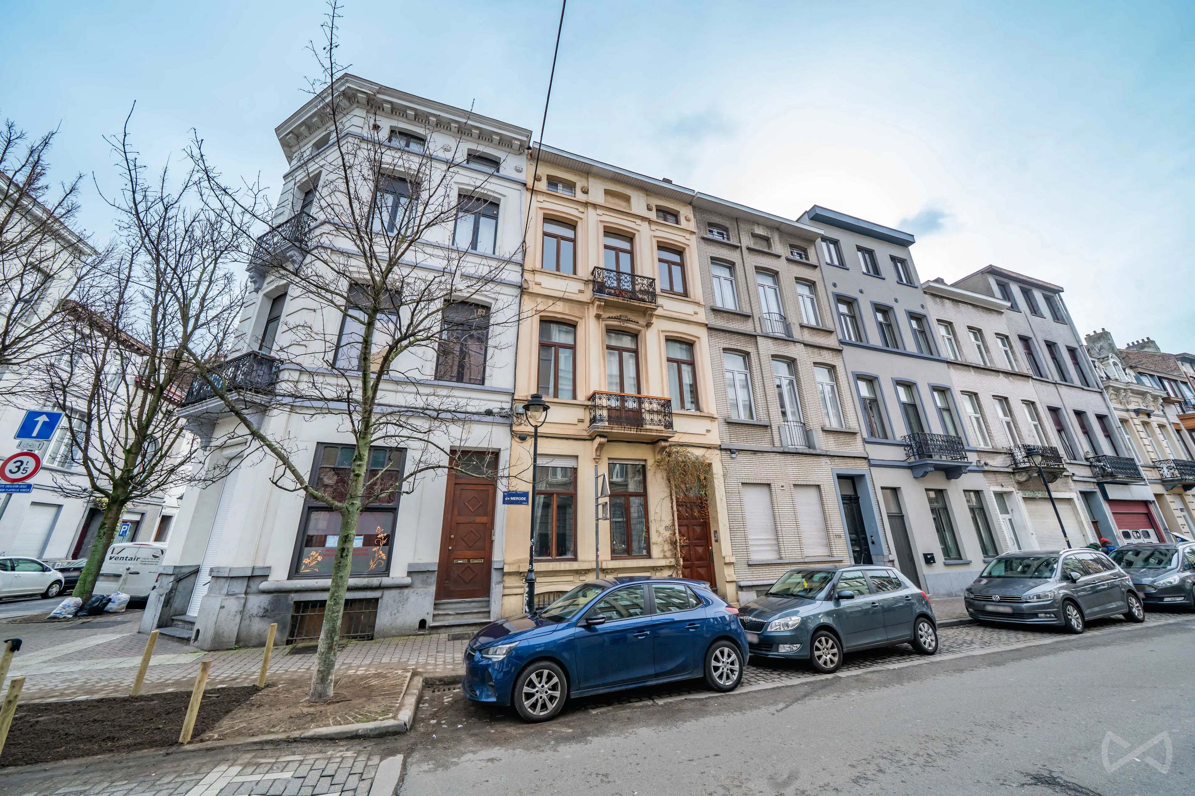 Foto 1 van 4 van Duplex met drie slaapkamers in Saint-gilles