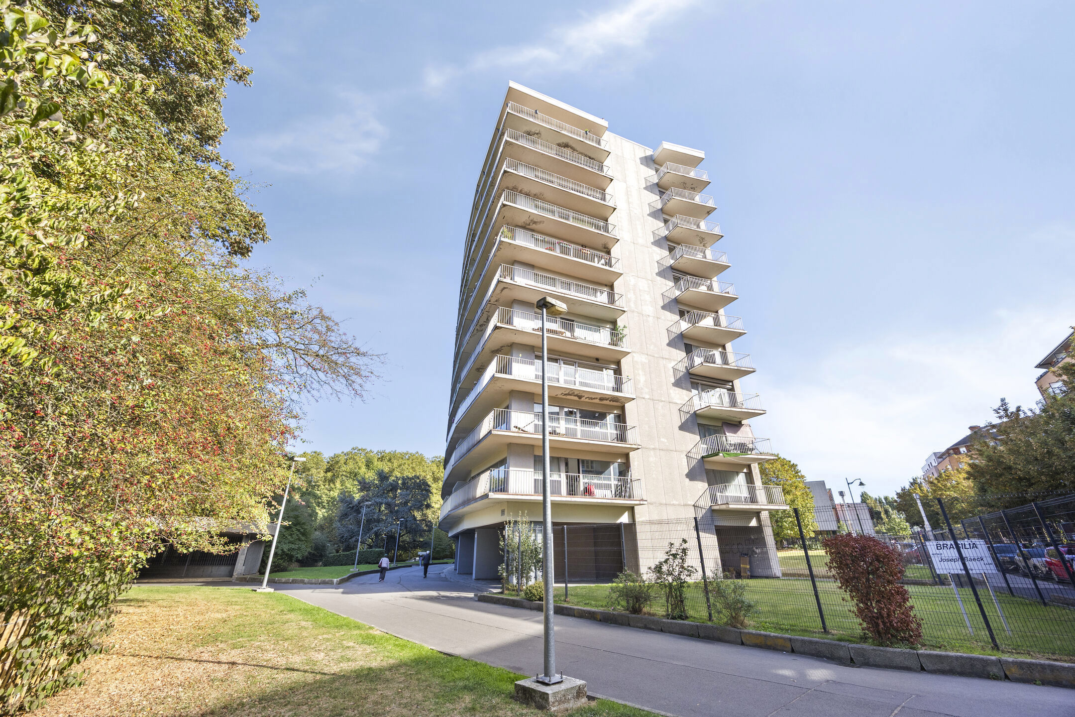 Picture 1 of 5 for Flat with one bedroom in Sint-Jans-Molenbeek