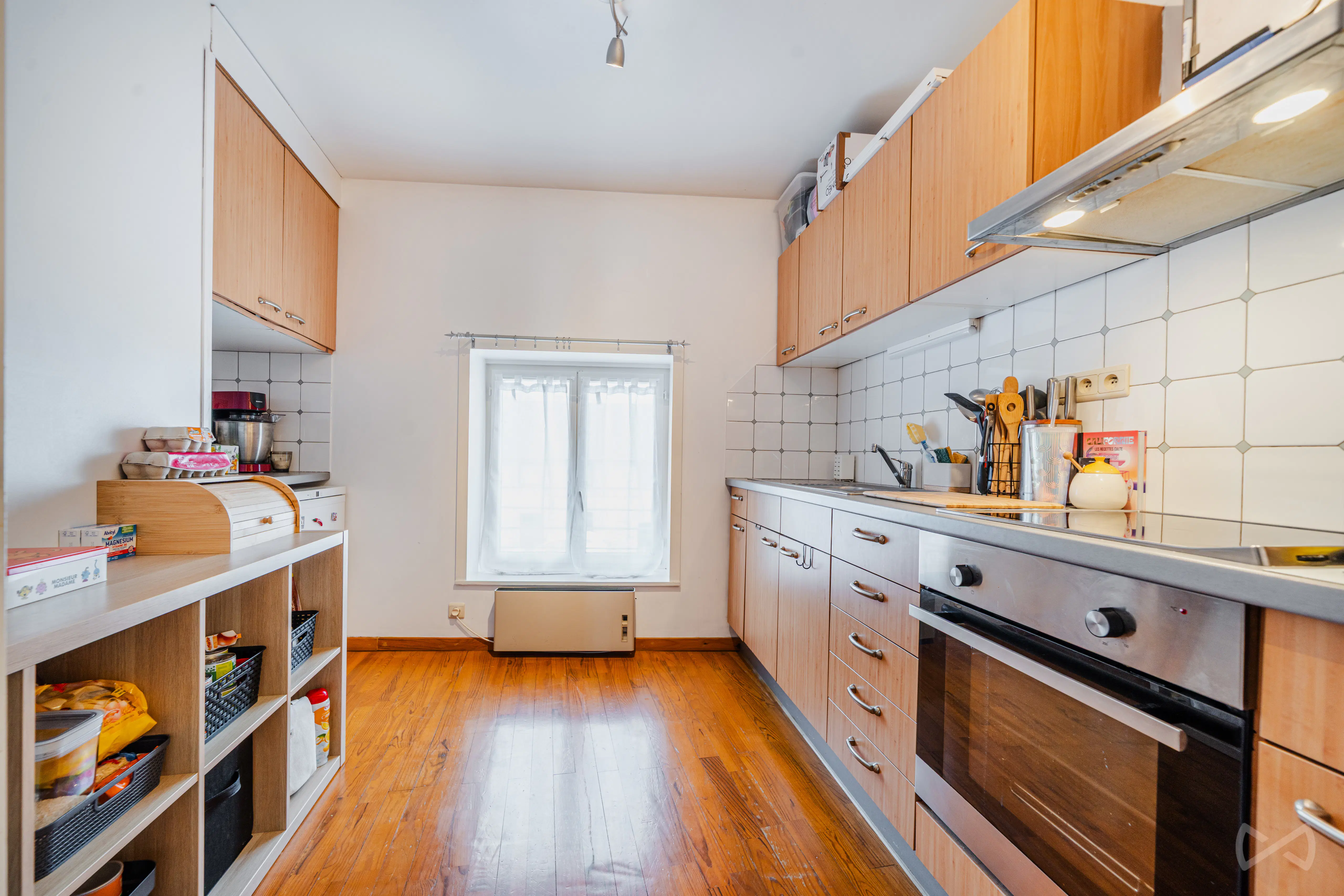 Photo 2 sur 4 pour Immeuble à appartements de trois chambres à PÉruwelz