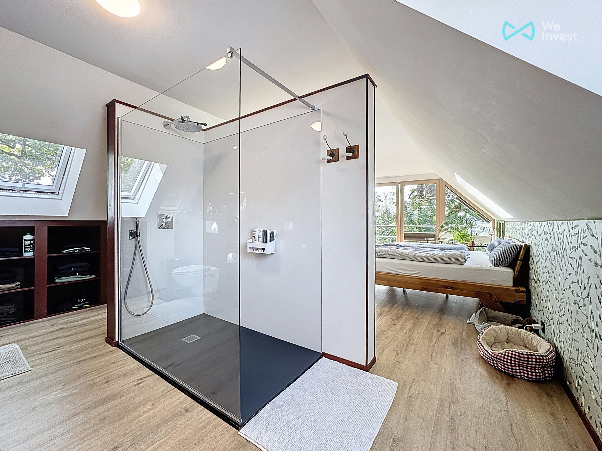 Picture 2 of 4 for House with one bedroom in Malmedy