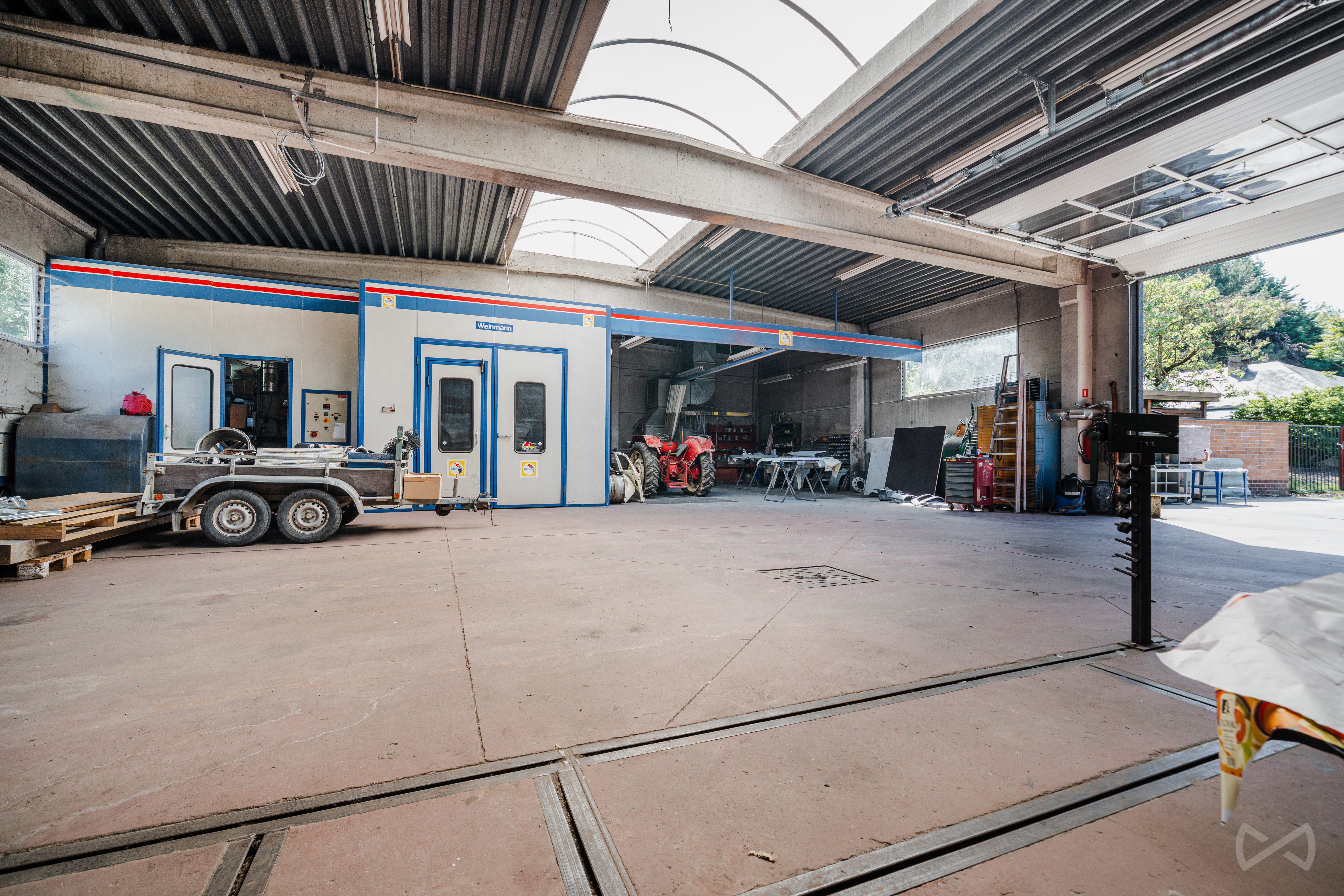 Picture 2 of 4 for Office and warehouse in Soignies Casteau