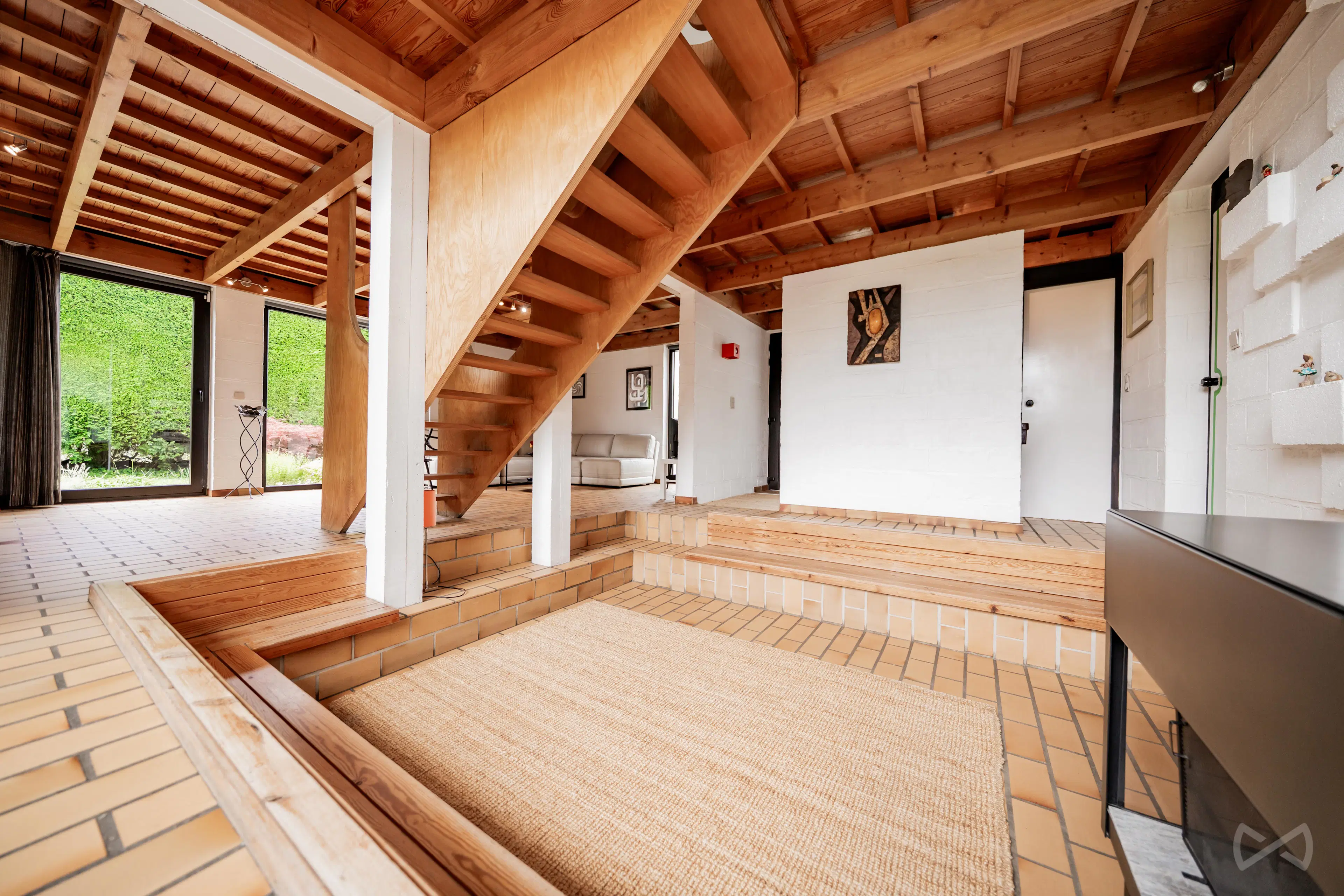 Photo 3 sur 4 pour Villa de cinq chambres à Avennes