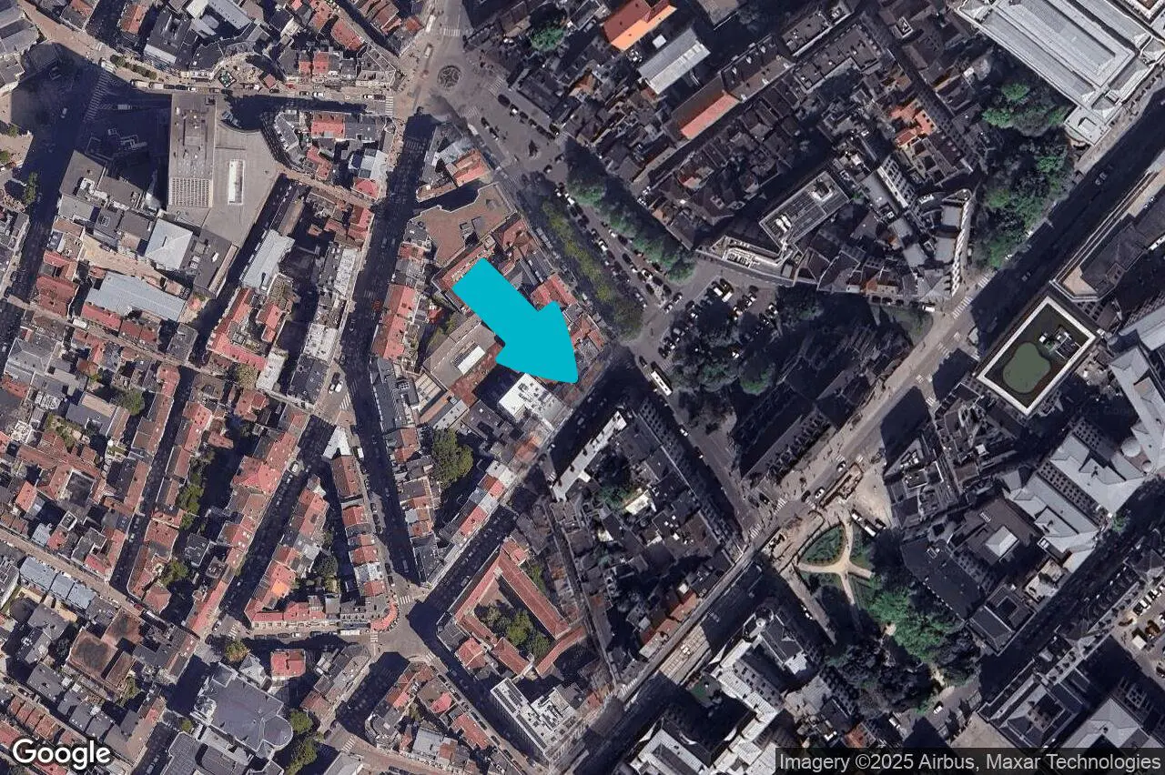 Foto 4 van 4 van Gebouw voor gemengd gebruik in Bruxelles