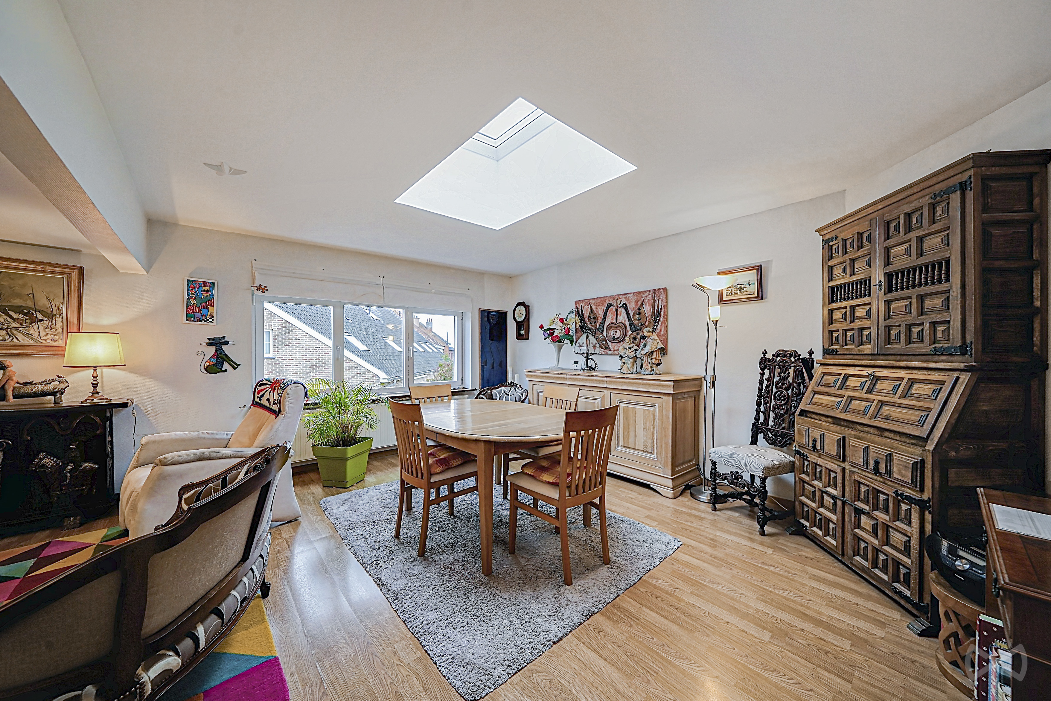 Picture 3 of 4 for Flat with two bedrooms in Sint-genesius-rode