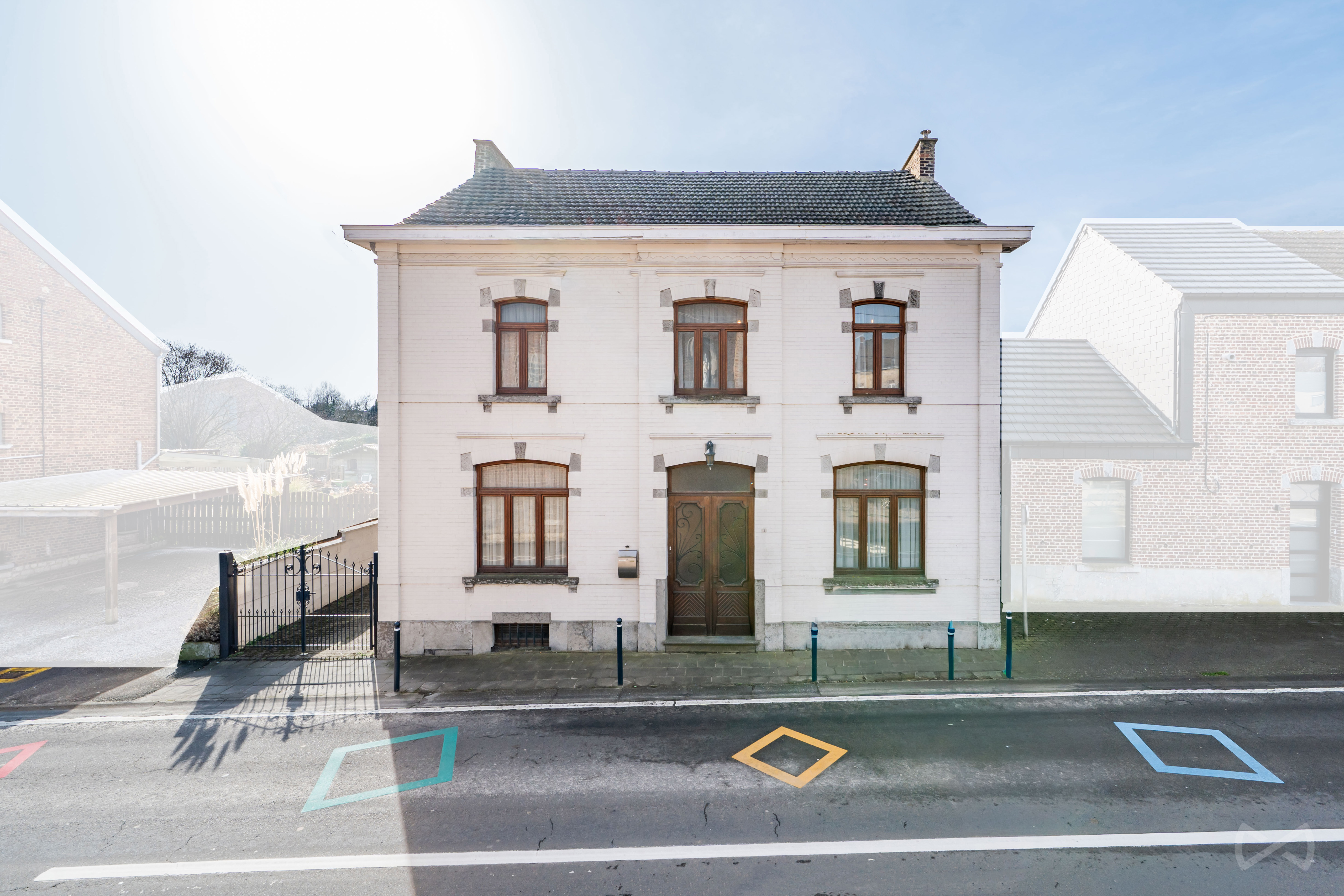 Picture 2 of 3 for Maison de maitre with five bedrooms in Leuze