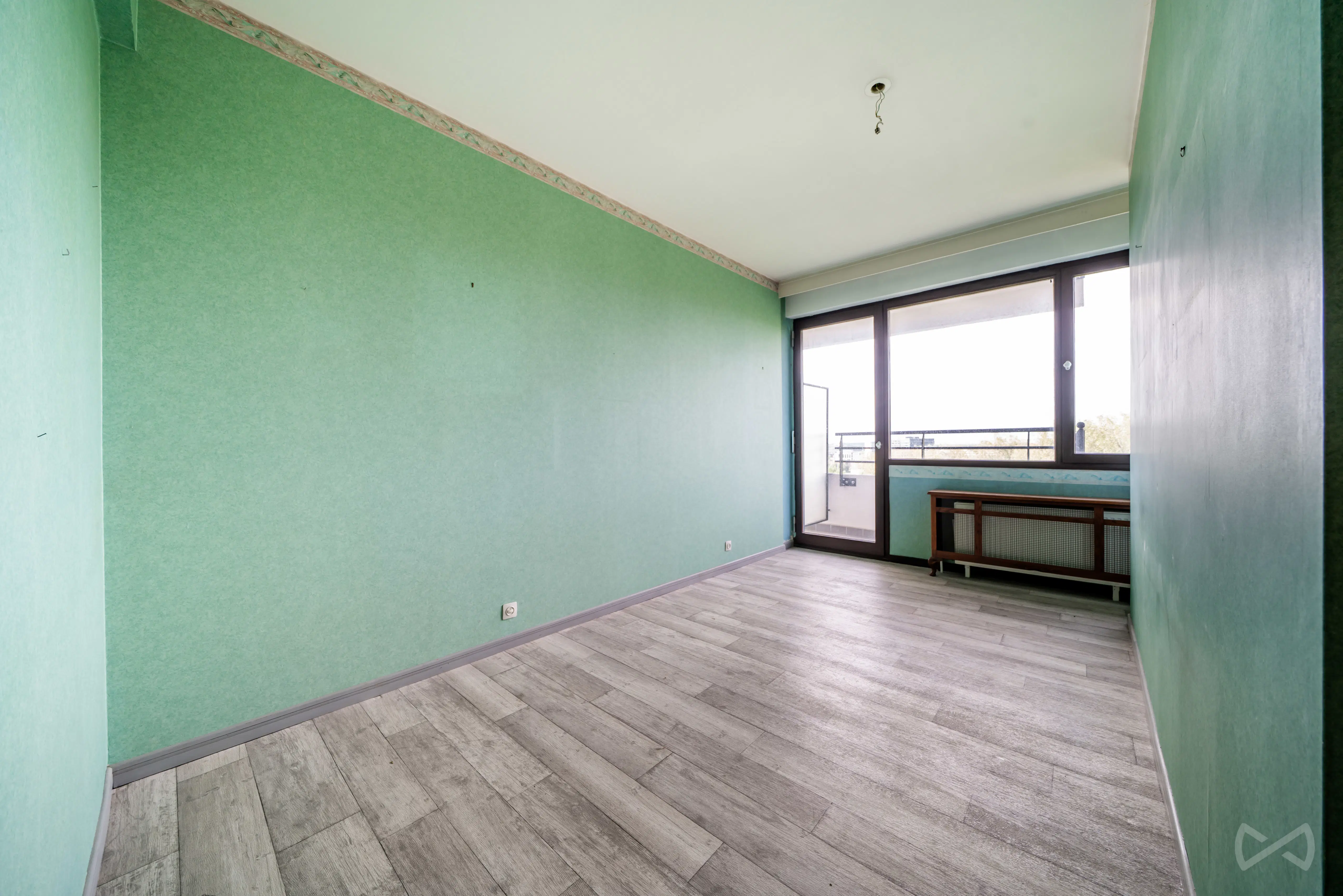 Photo 4 sur 4 pour Appartement de deux chambres à Ganshoren
