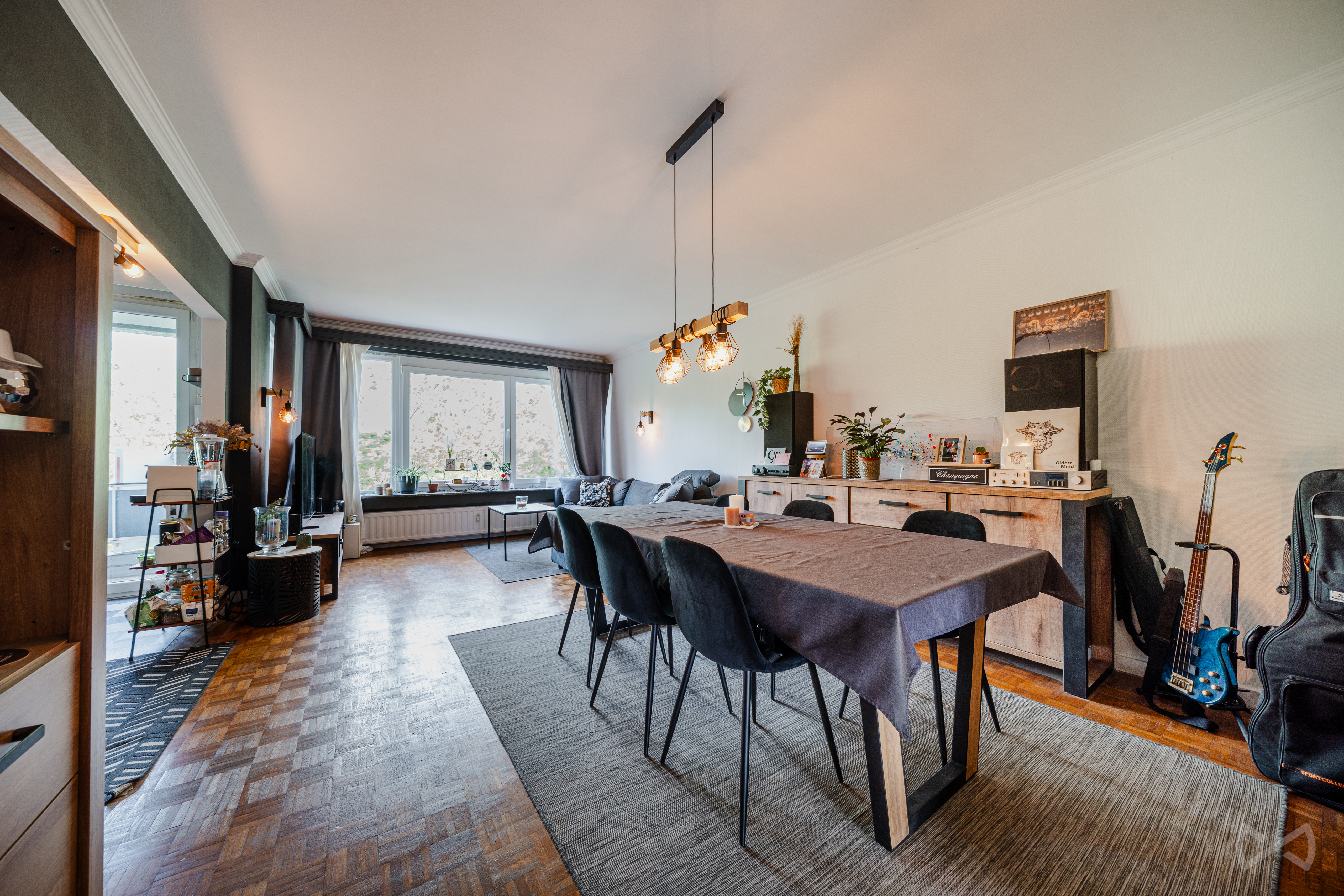 Photo 4 sur 4 pour Appartement de deux chambres à Liège