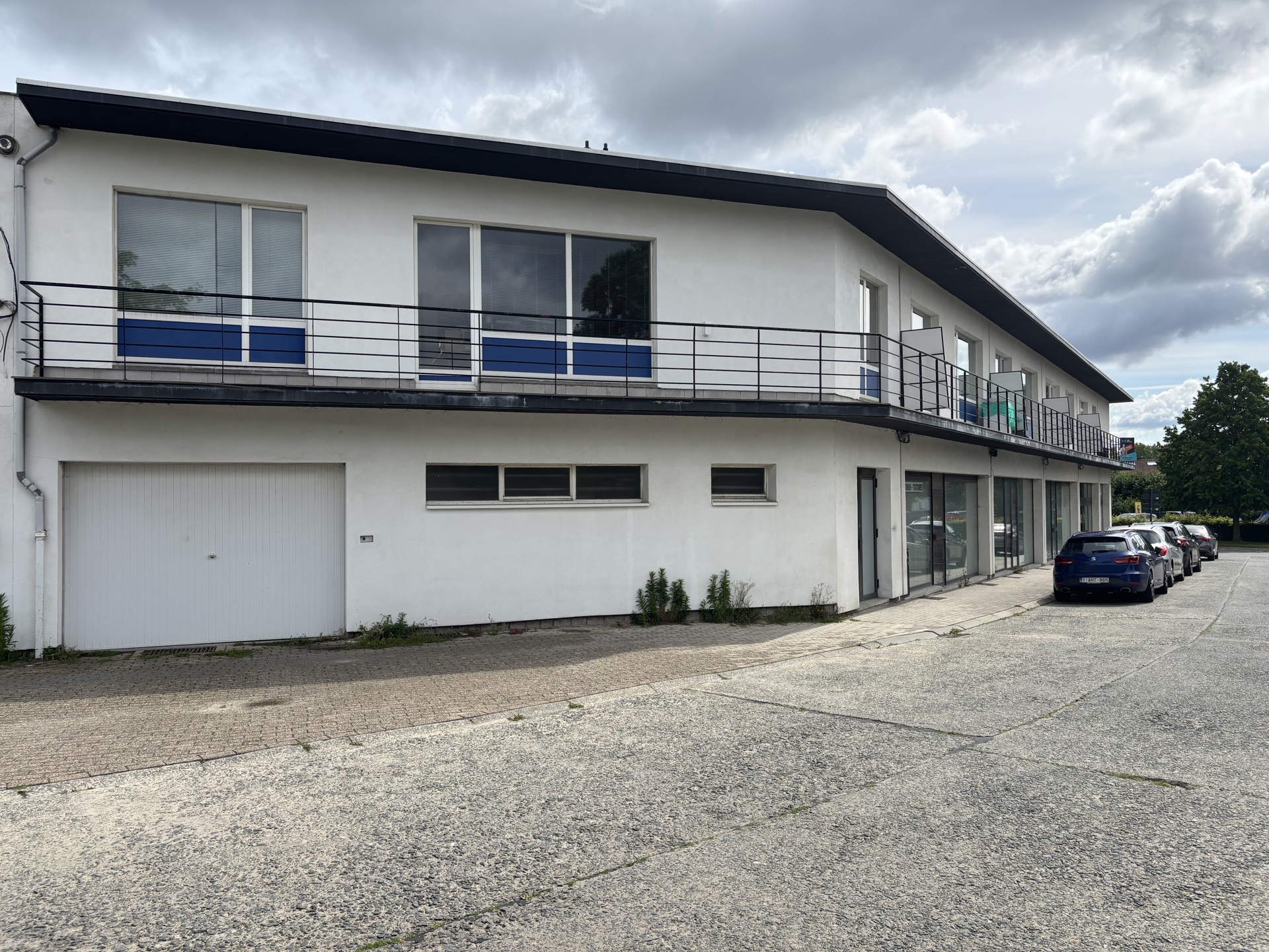 Photo 1 sur 4 pour Garage (fermé) à Dilbeek
