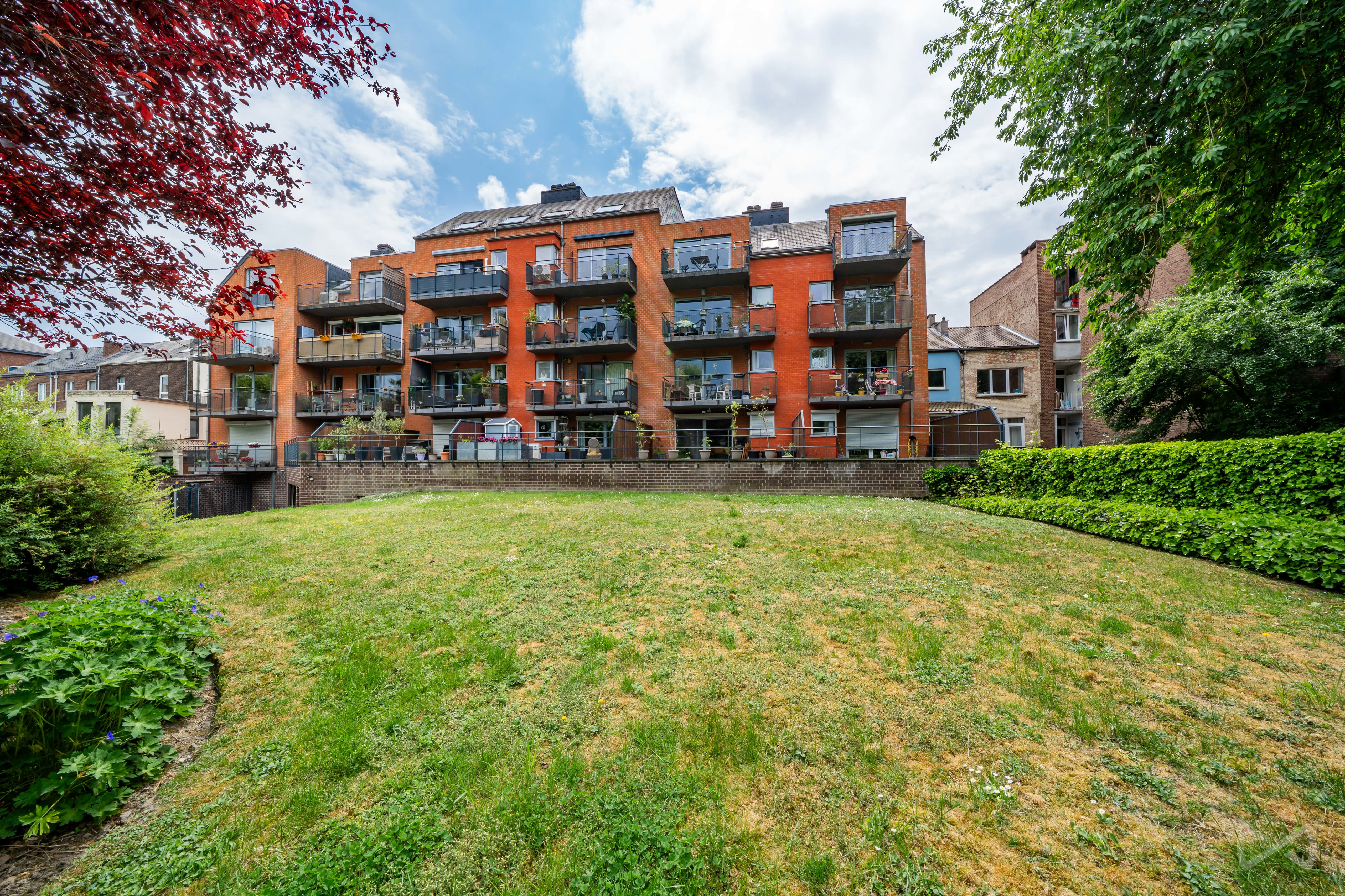 Picture 4 of 4 for Flat with two bedrooms in Marcinelle