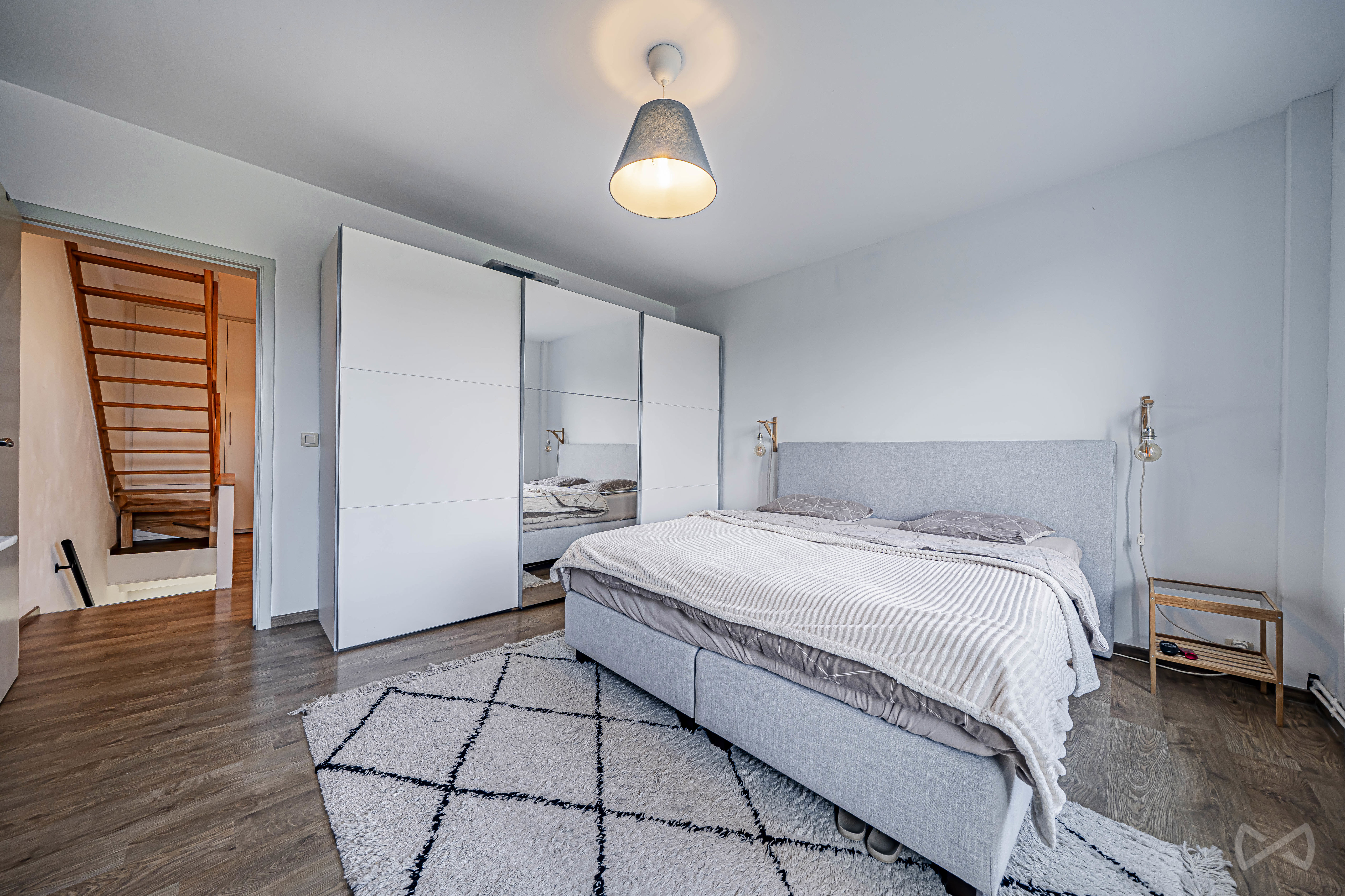 Photo 3 sur 4 pour Maison de trois chambres à Halle