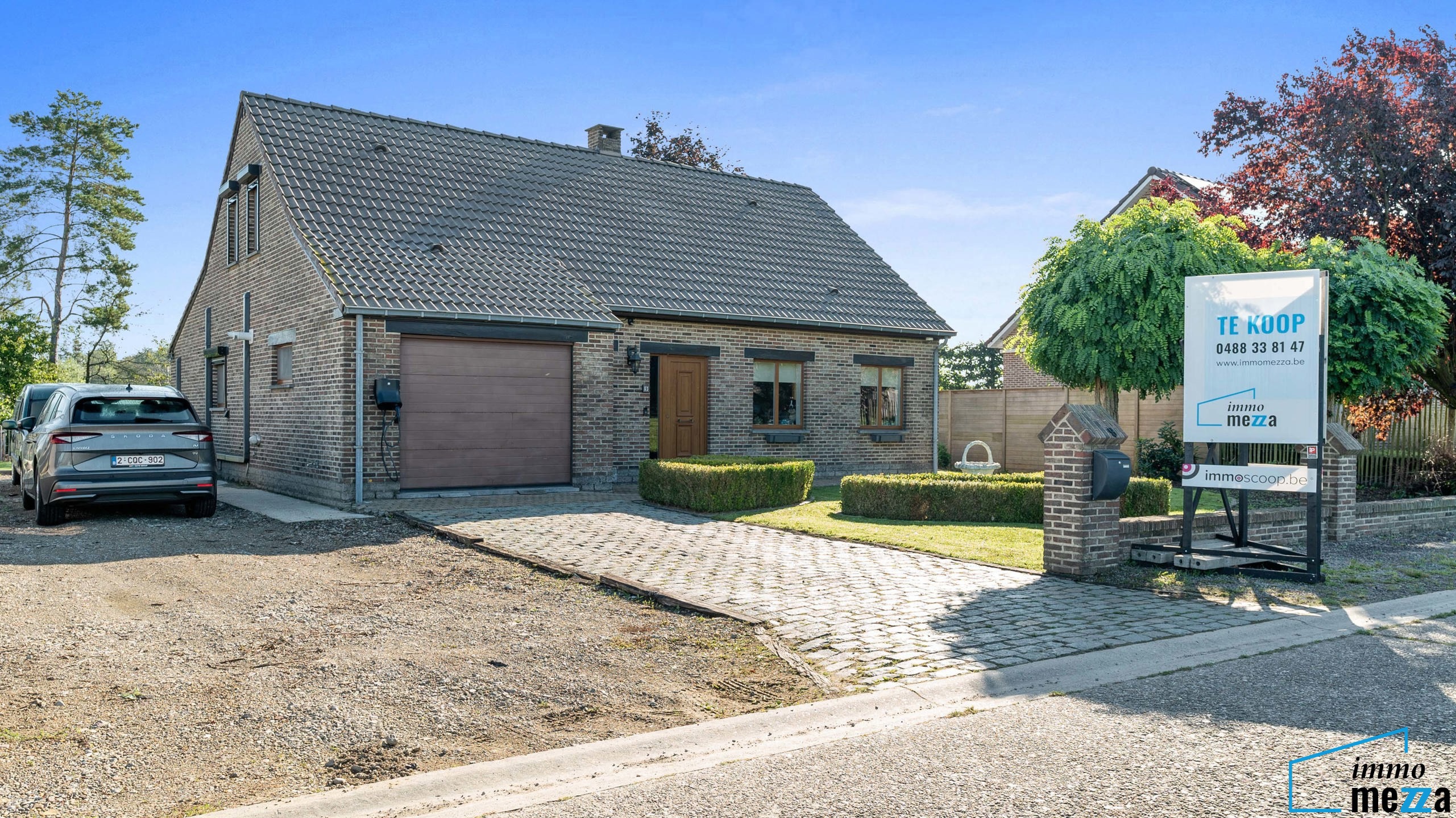 Picture 1 of 5 for House with two bedrooms in Halen