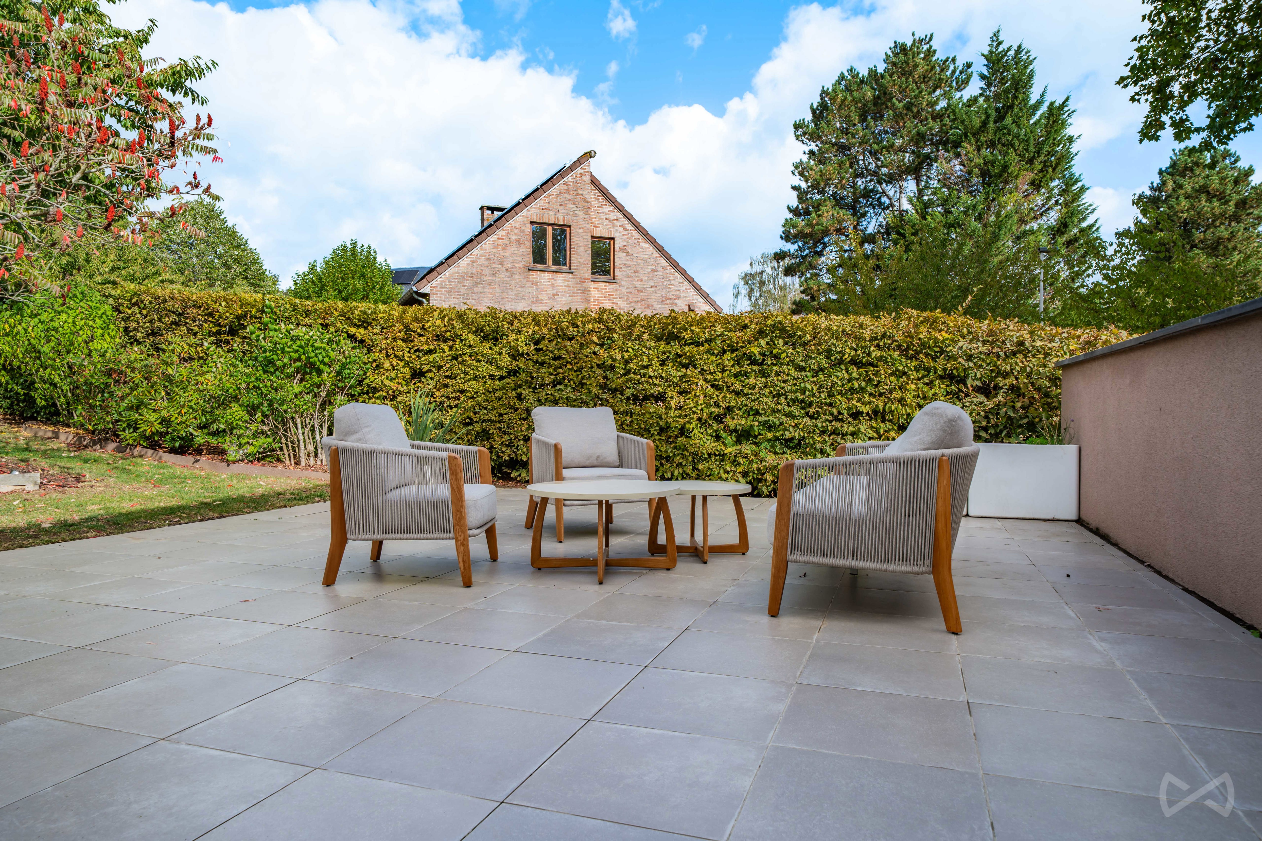 Picture 1 of 4 for Villa with four bedrooms in Grez-Doiceau