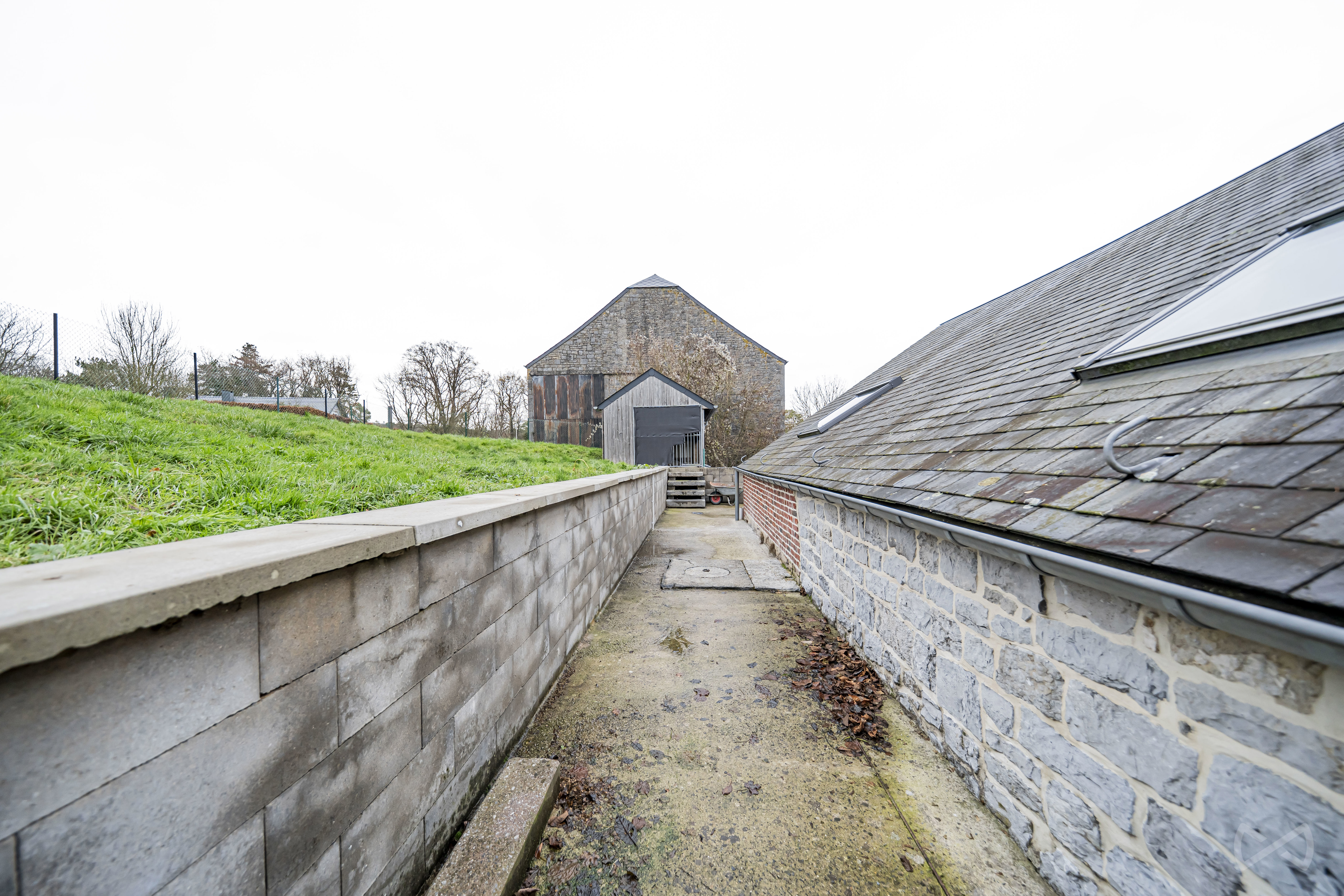 Photo 4 sur 4 pour Maison de deux chambres à Vaulx (-lez-chimay)