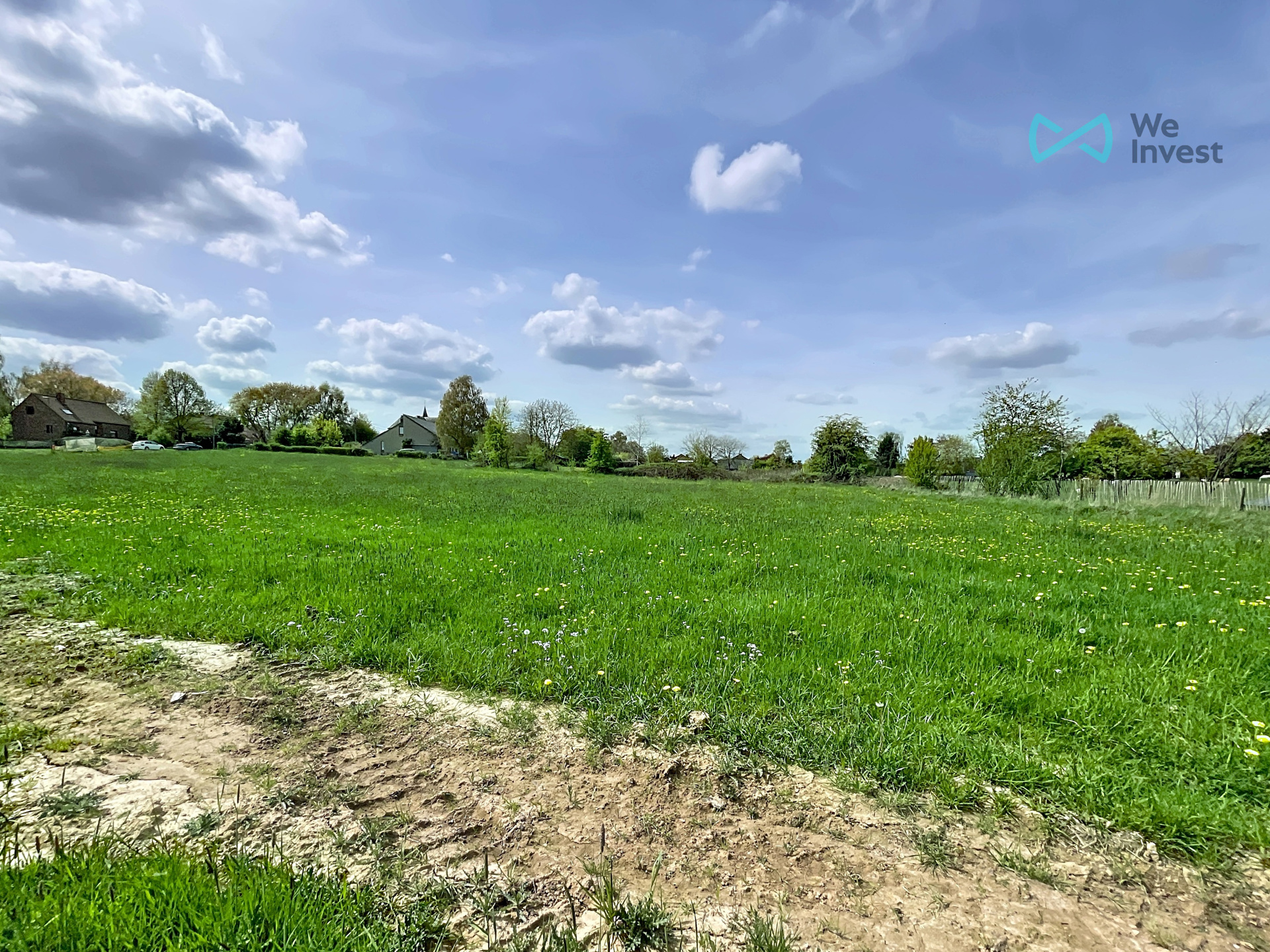 Photo 3 sur 3 pour Terrain à bâtir à Namur Cognelée