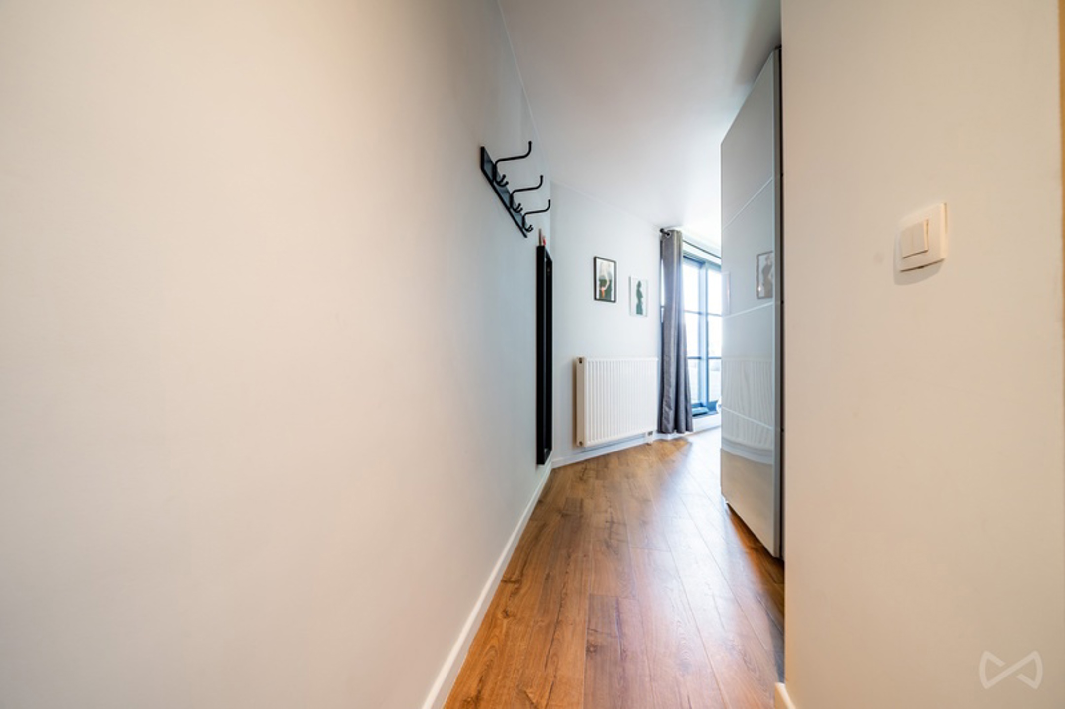 Picture 1 of 4 for Flat with two bedrooms in Berchem-Sainte-Agathe